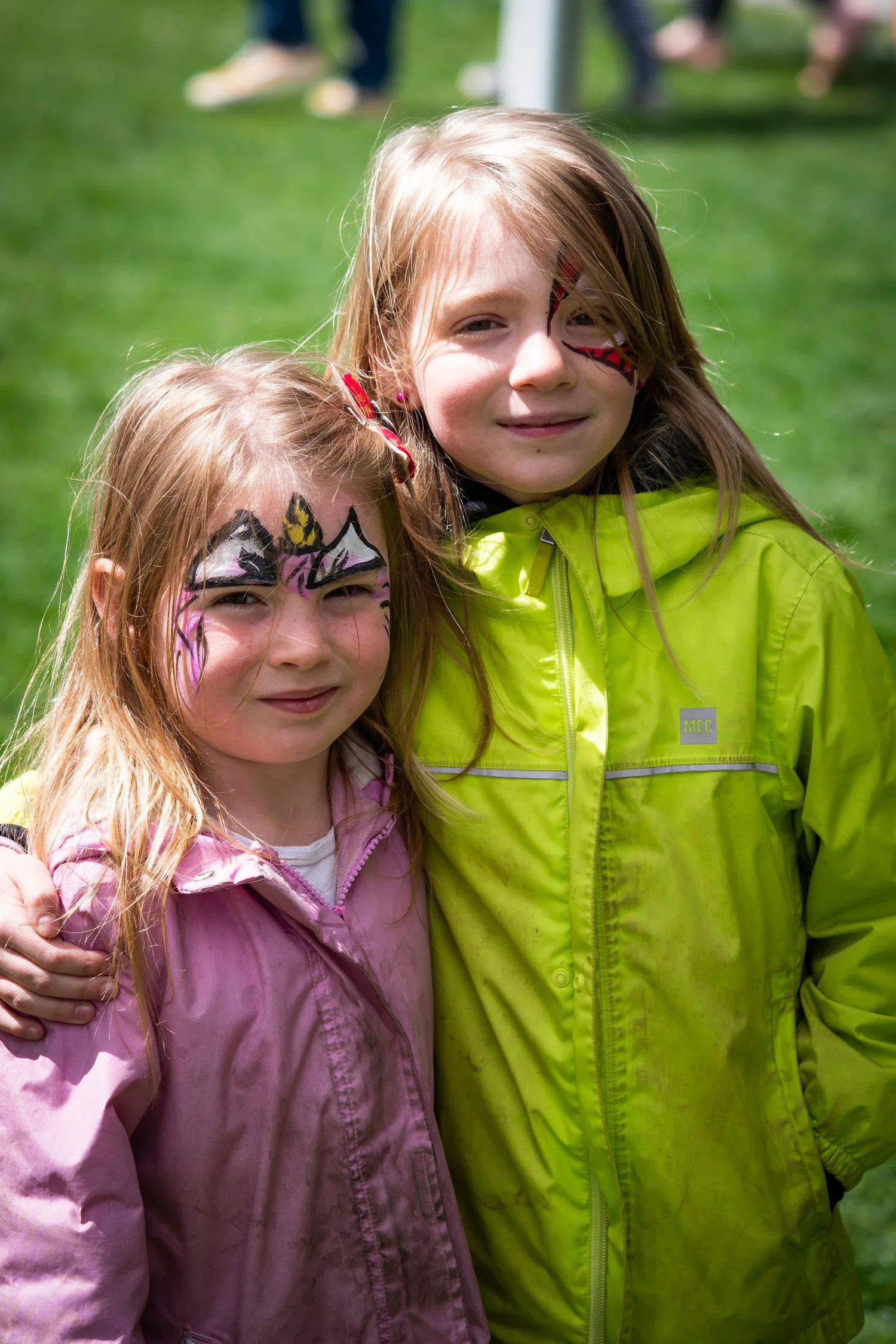 Kootenay Children's Festival &mdash; photograph by Brian Clarkson