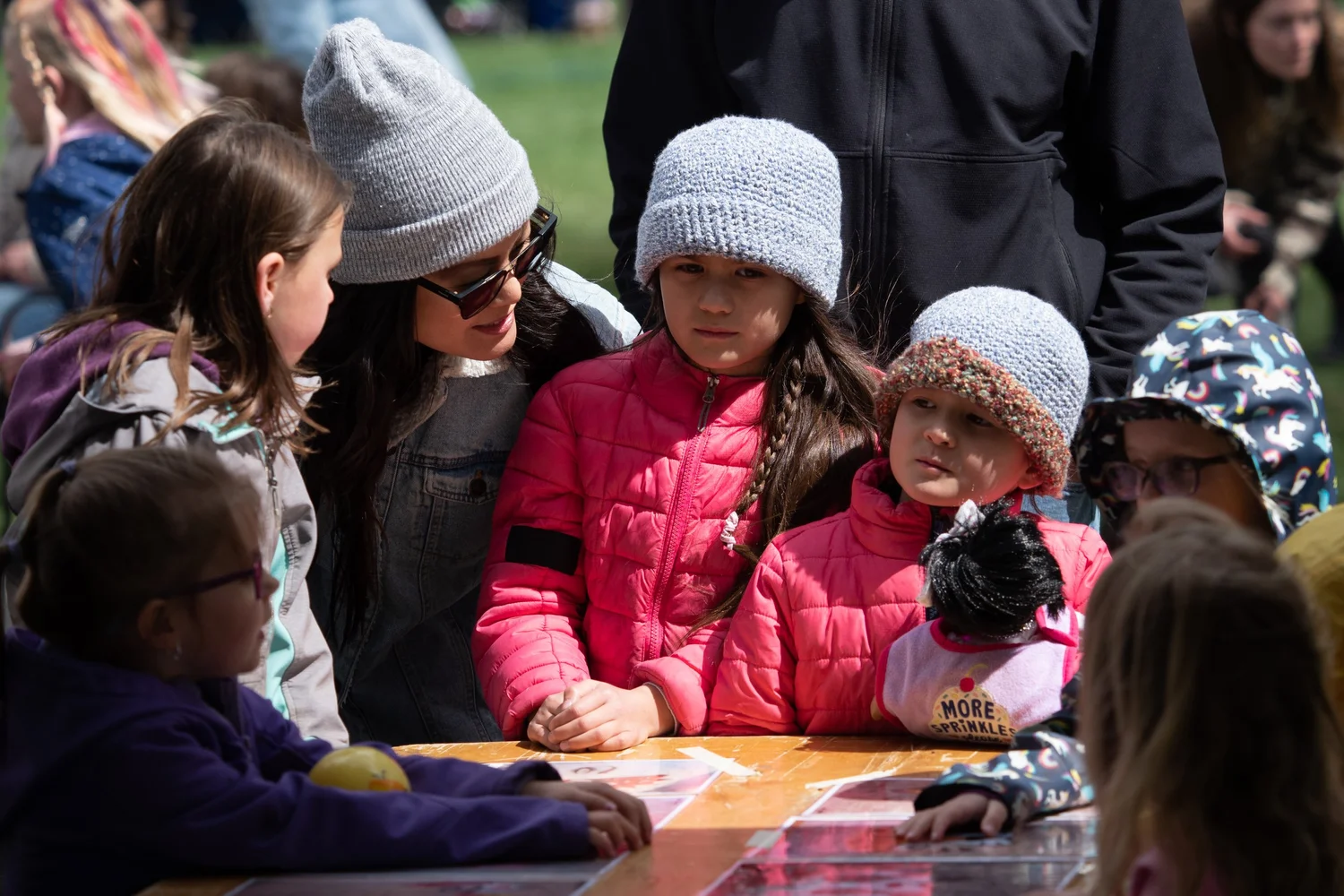 Kootenay Children's Festival &mdash; photograph by Brian Clarkson