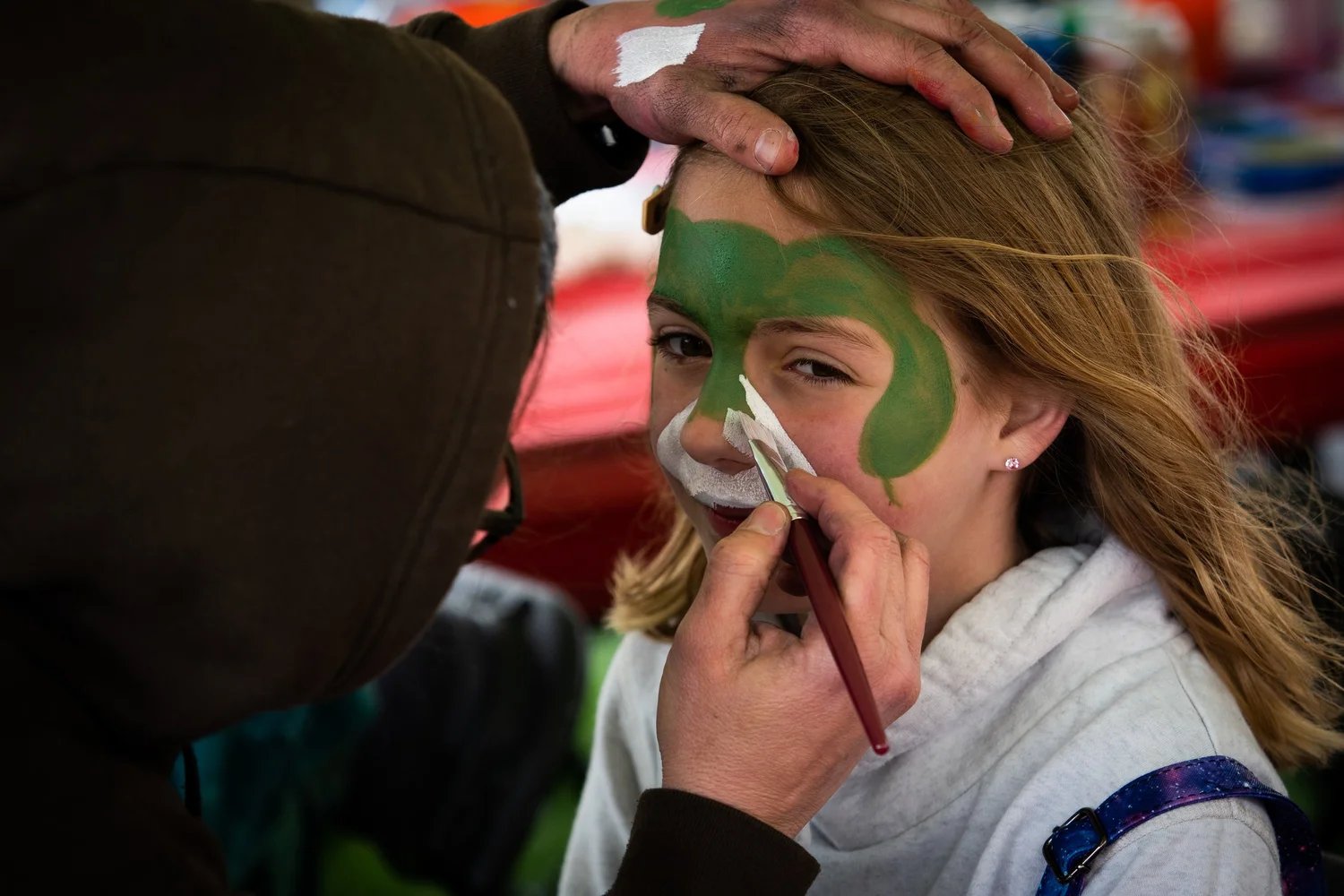 Kootenay Children's Festival &mdash; photograph by Brian Clarkson