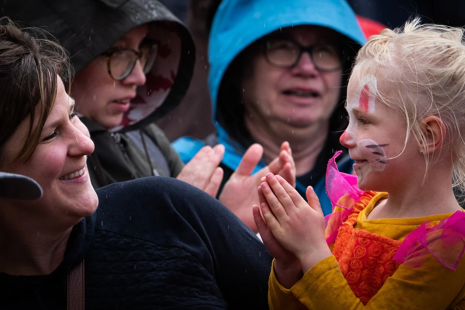 Kootenay Children's Festival &mdash; photograph by Brian Clarkson