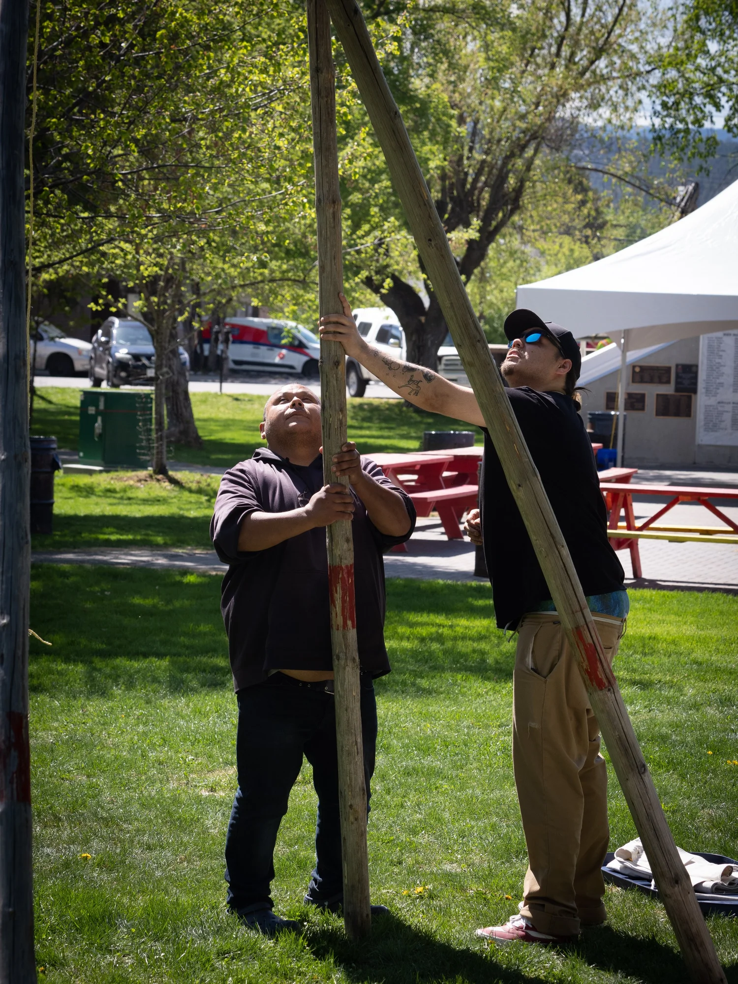Kootenay Children's Festival 2023 &mdash; photograph by Brian Clarkson
