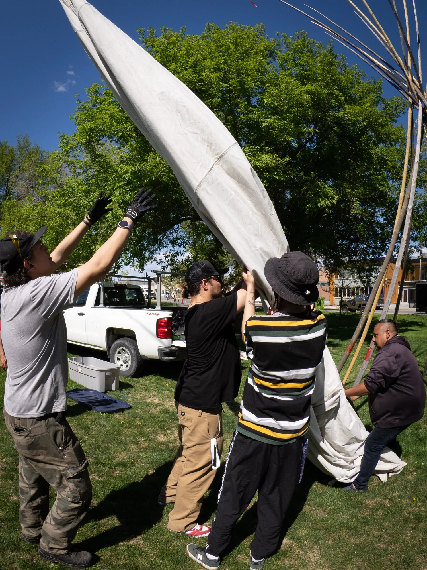 Kootenay Children's Festival 2023 &mdash; photograph by Brian Clarkson