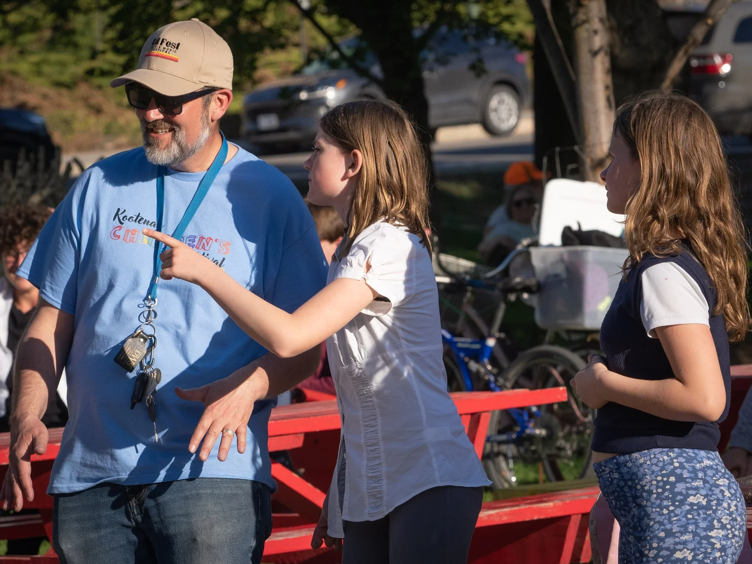 Kootenay Children's Festival 2023 &mdash; photograph by Brian Clarkson
