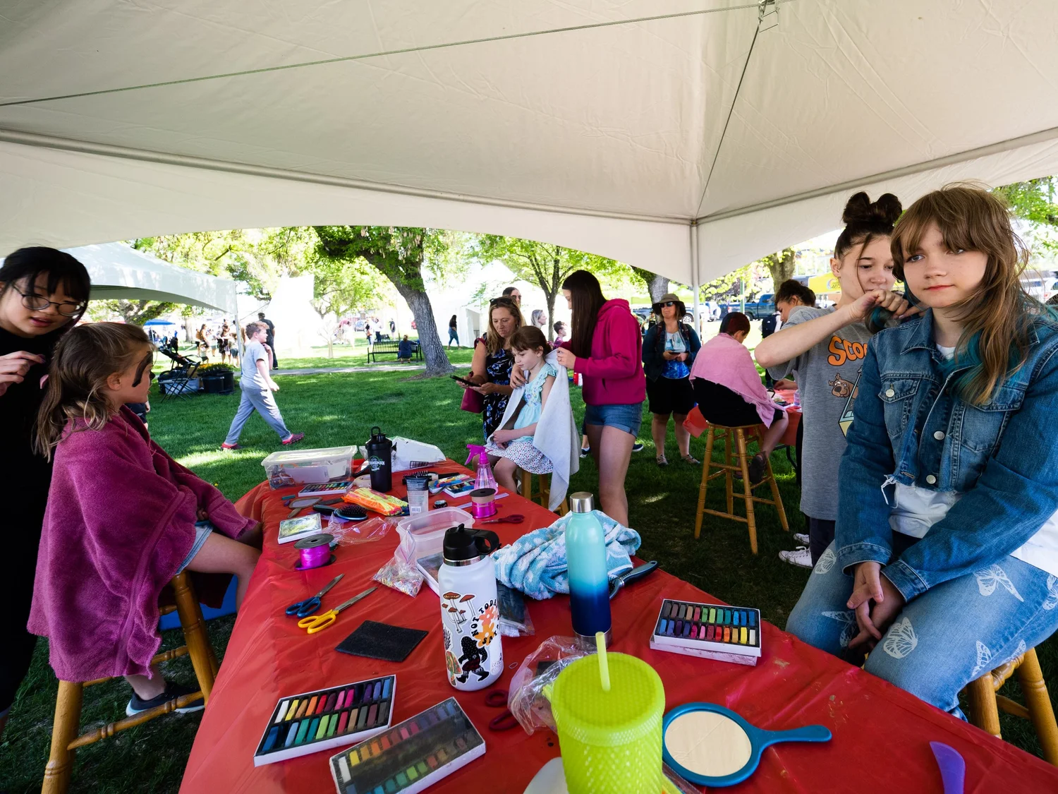 Kootenay Children's Festival 2023 &mdash; photograph by Brian Clarkson