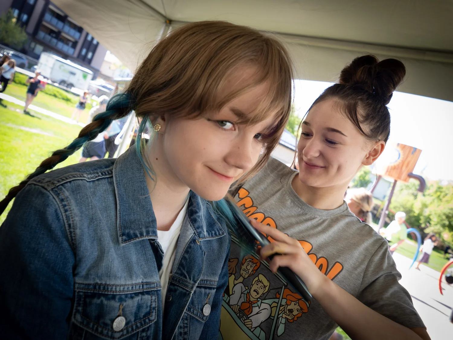 Kootenay Children's Festival 2023 &mdash; photograph by Brian Clarkson