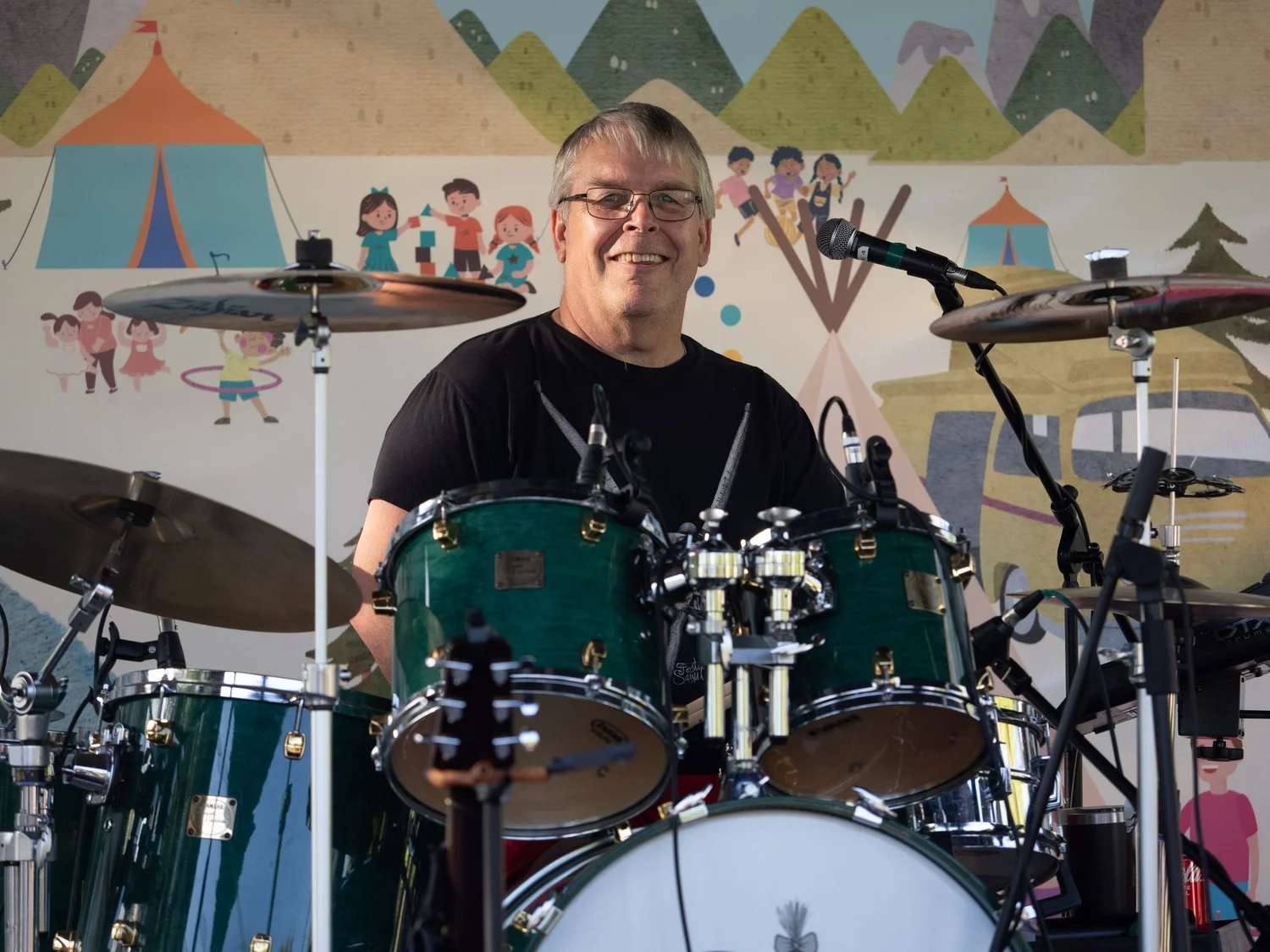 Kootenay Children's Festival 2023 &mdash; photograph by Brian Clarkson