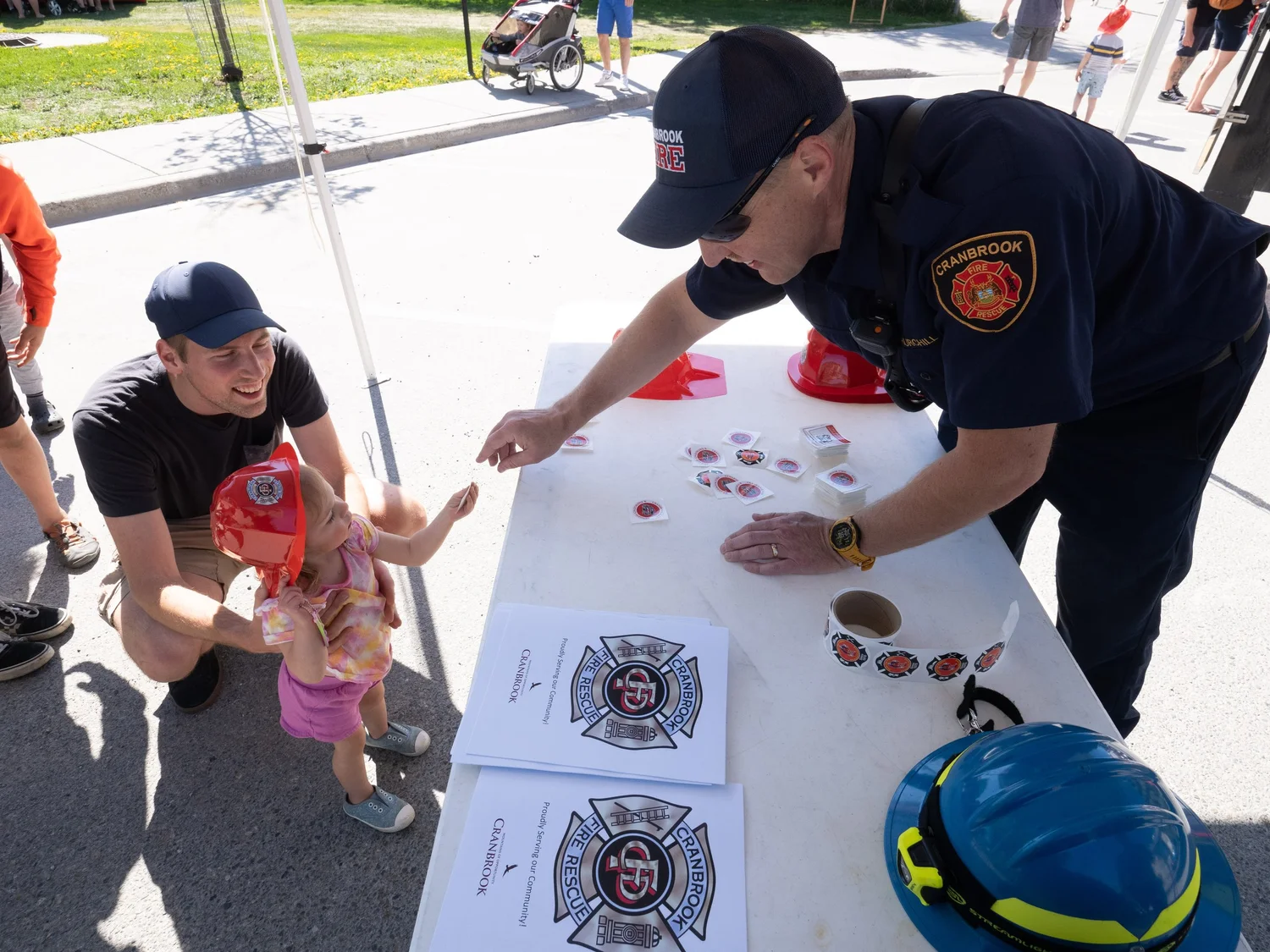 Kootenay Children's Festival 2023 &mdash; photograph by Brian Clarkson
