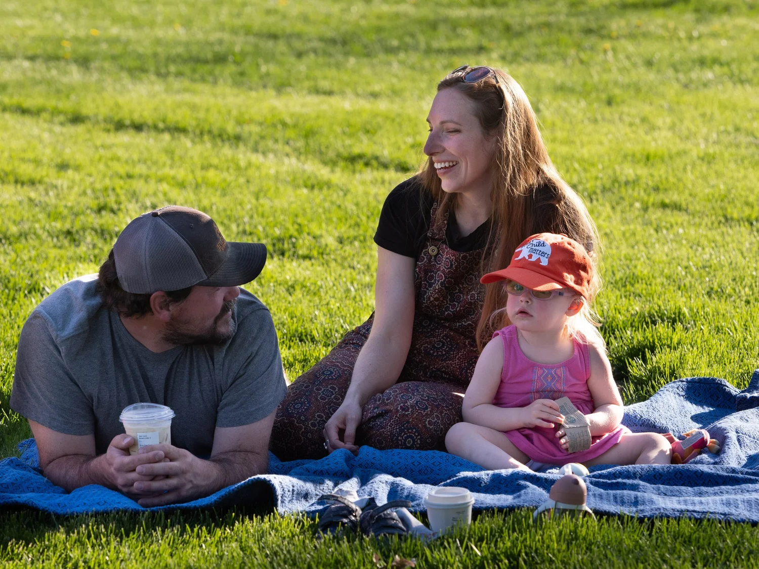 Kootenay Children's Festival 2023 &mdash; photograph by Brian Clarkson