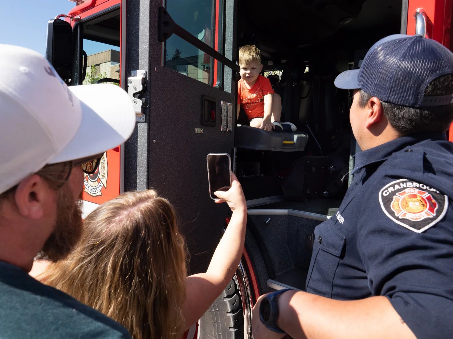 Kootenay Children's Festival 2023 &mdash; photograph by Brian Clarkson