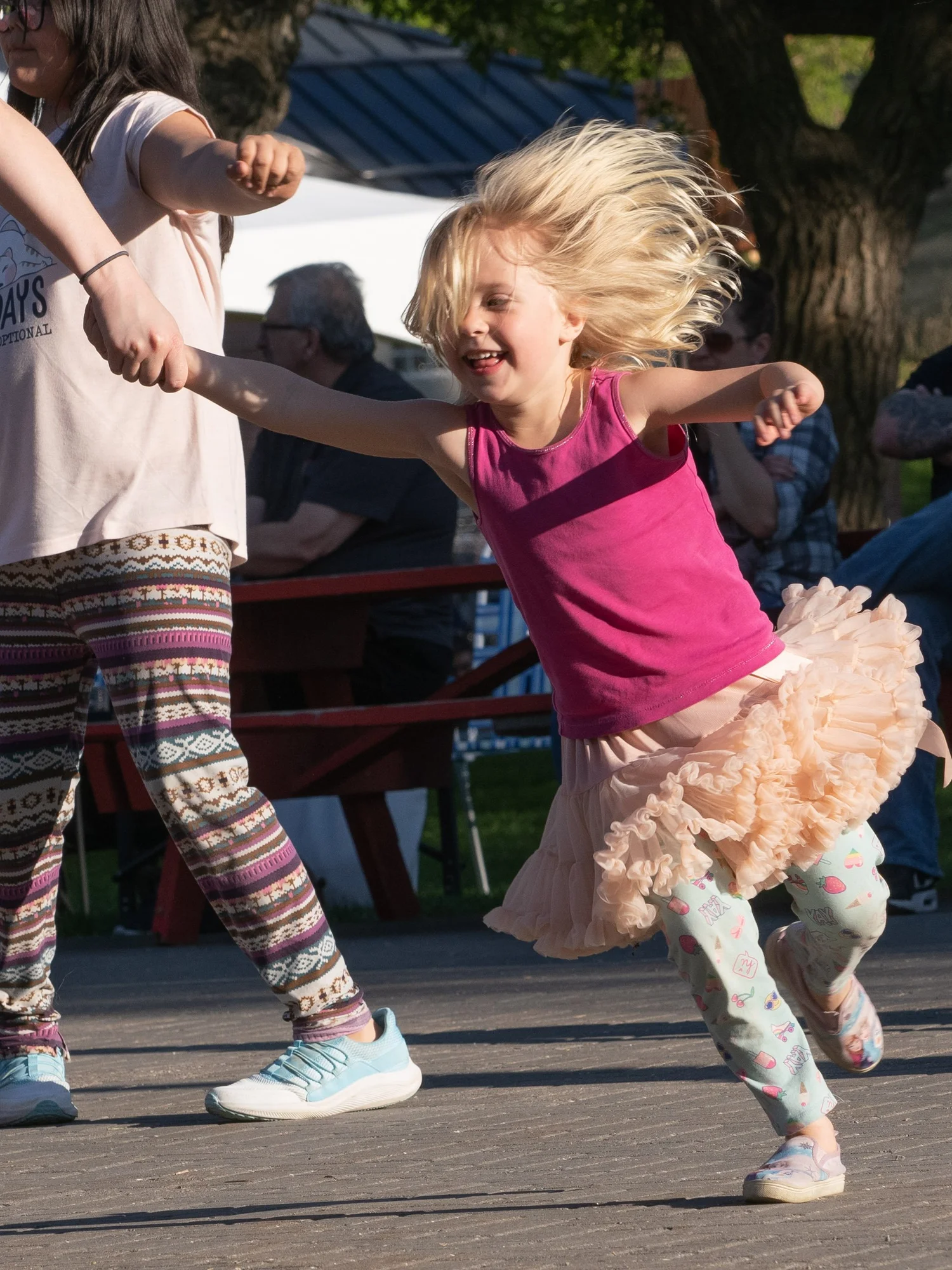 Kootenay Children's Festival 2023 &mdash; photograph by Brian Clarkson
