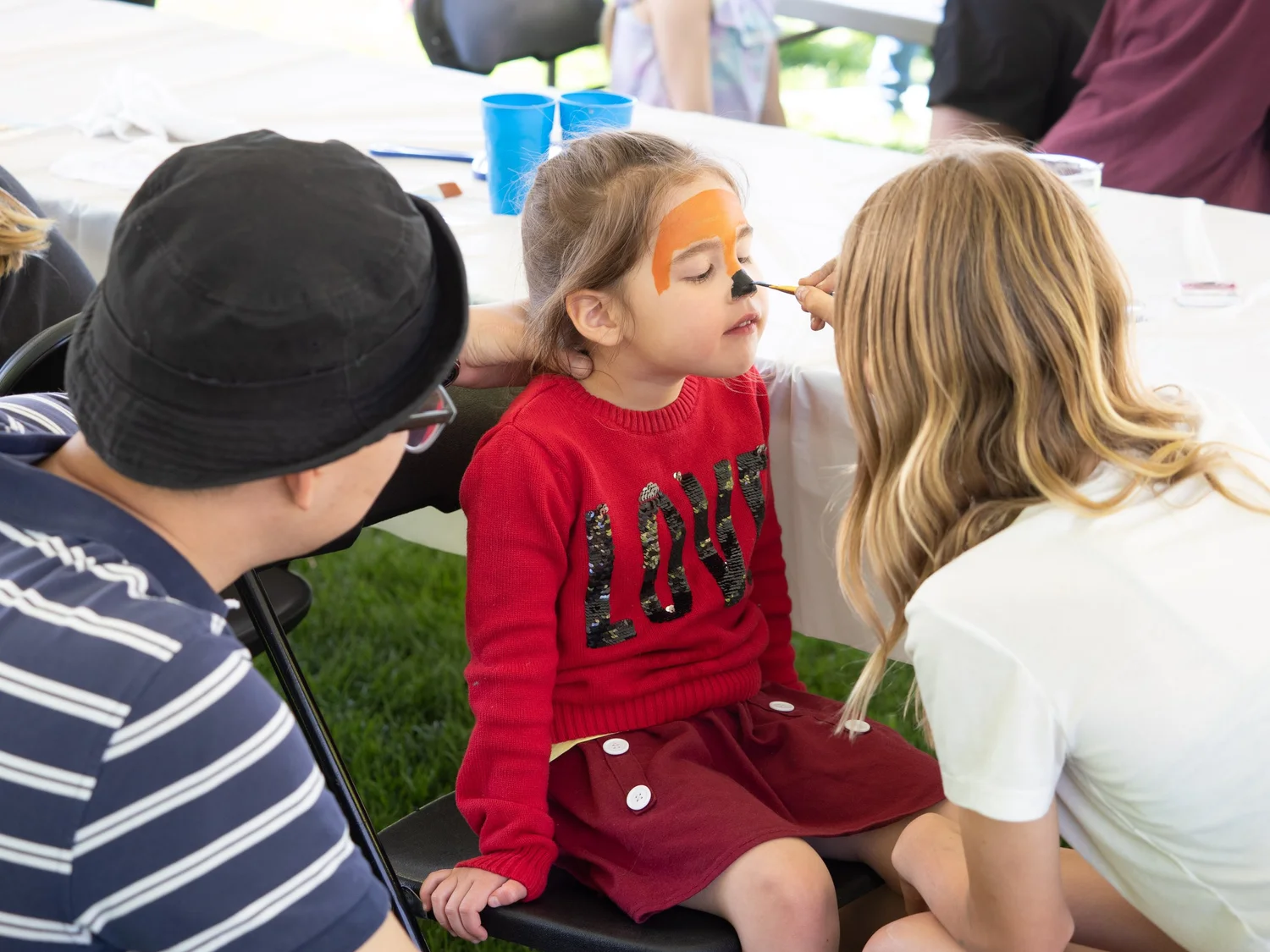 Kootenay Children's Festival 2023 &mdash; photograph by Brian Clarkson