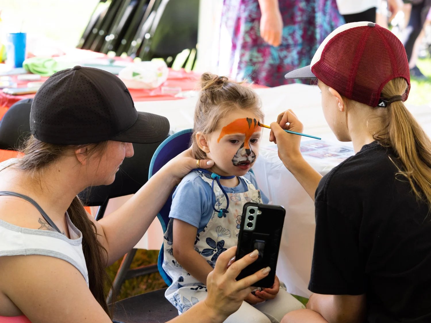 Kootenay Children's Festival 2023 &mdash; photograph by Brian Clarkson