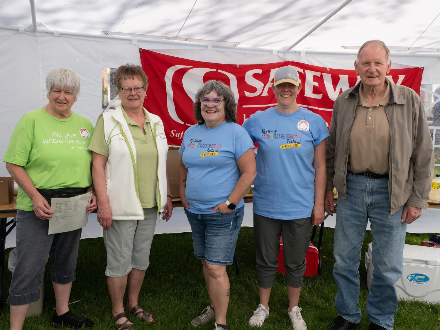Kootenay Children's Festival 2023 &mdash; photograph by Brian Clarkson