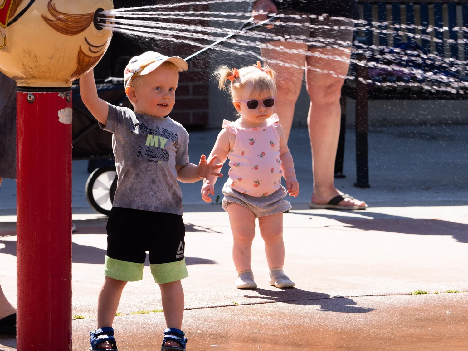 Kootenay Children's Festival 2023 &mdash; photograph by Brian Clarkson