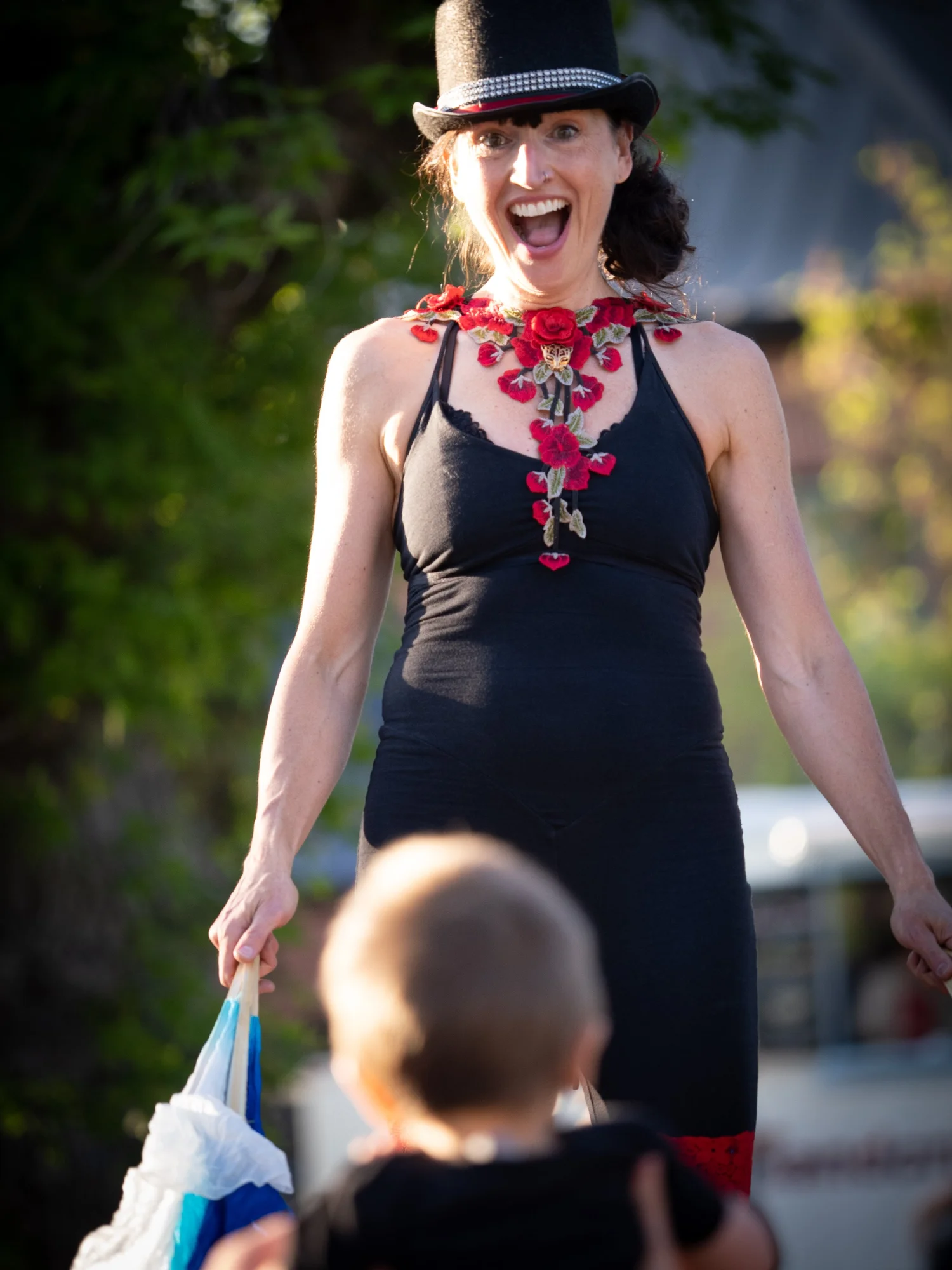 Kootenay Children's Festival 2023 &mdash; photograph by Brian Clarkson