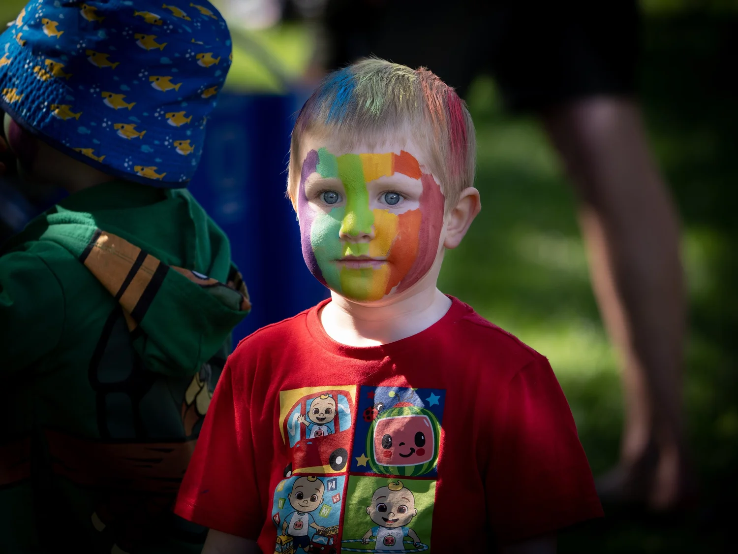Kootenay Children's Festival 2023 &mdash; photograph by Brian Clarkson