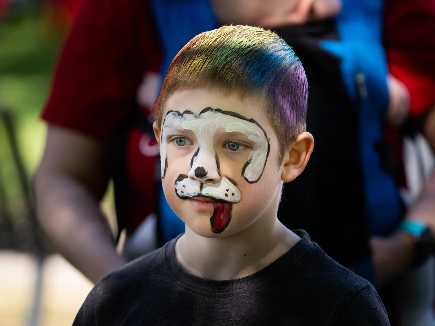 Kootenay Children's Festival 2023 &mdash; photograph by Brian Clarkson