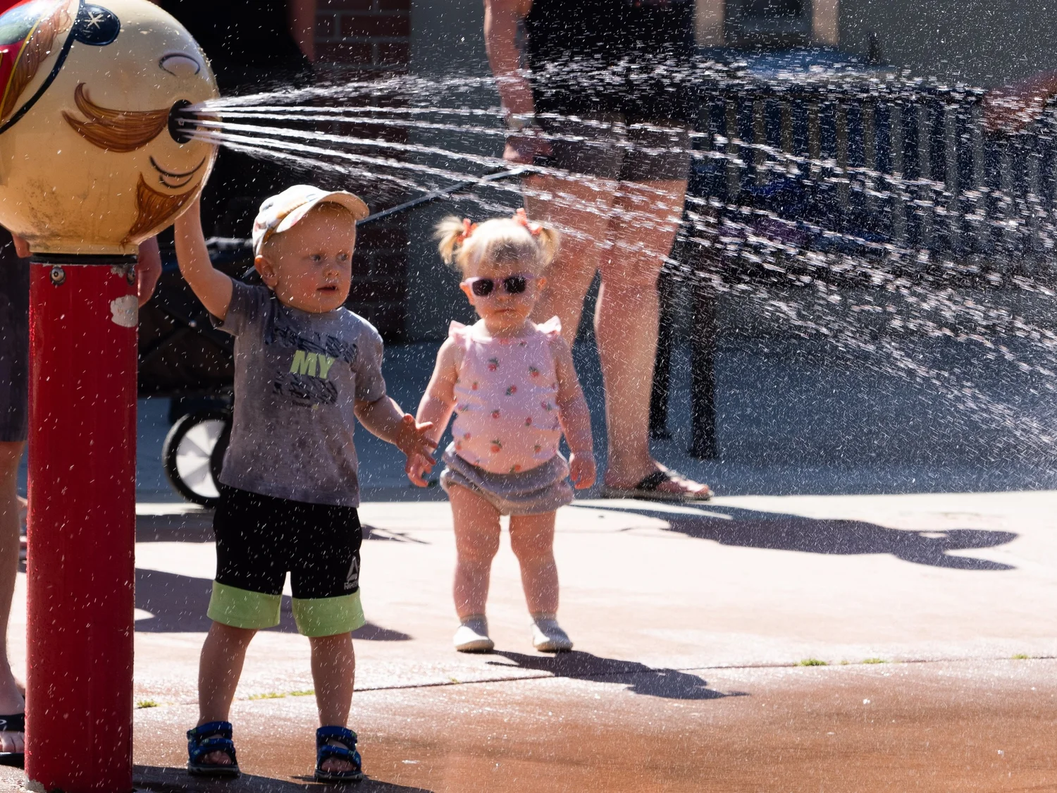 Kootenay Children's Festival 2023 &mdash; photograph by Brian Clarkson