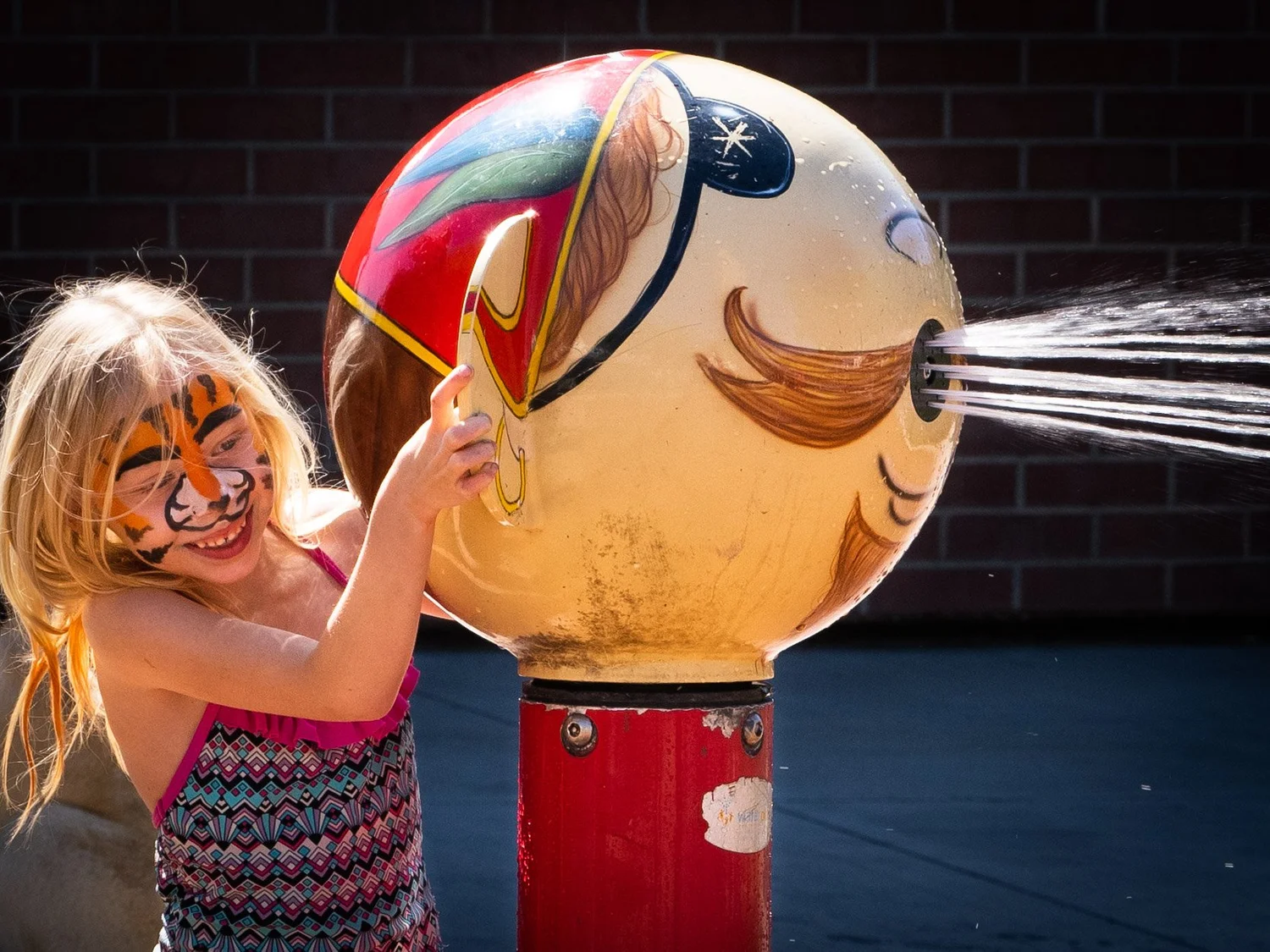 Kootenay Children's Festival 2023 &mdash; photograph by Brian Clarkson