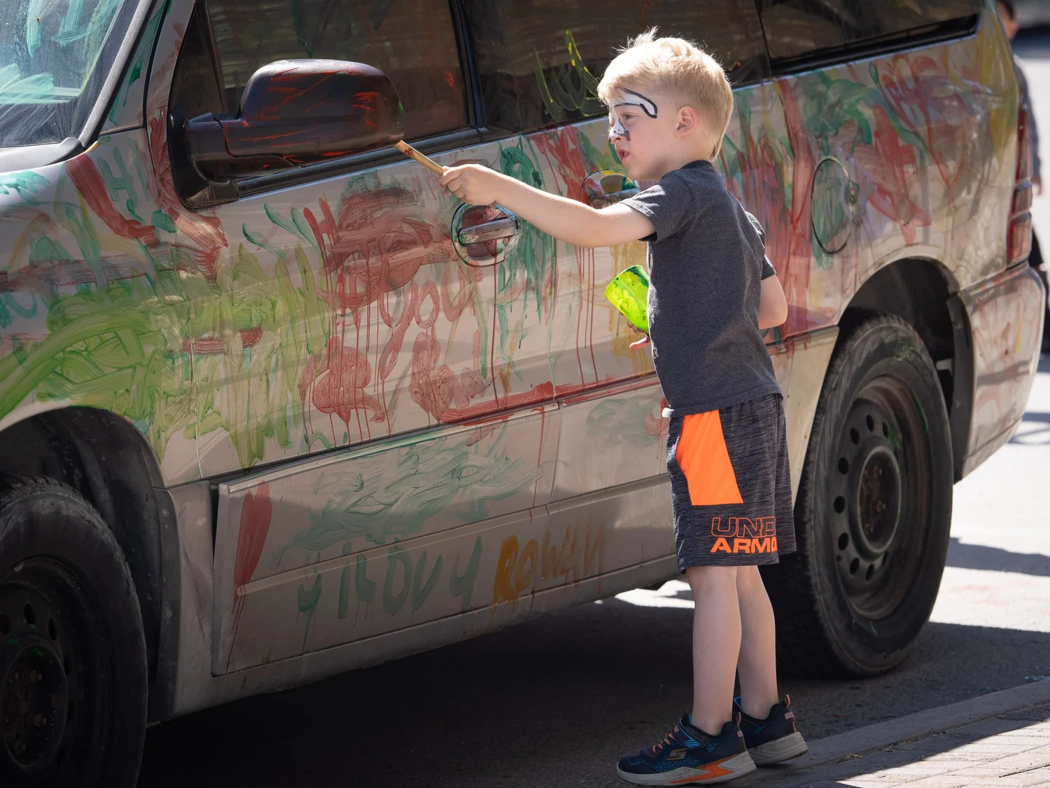 Kootenay Children's Festival 2023 &mdash; photograph by Brian Clarkson