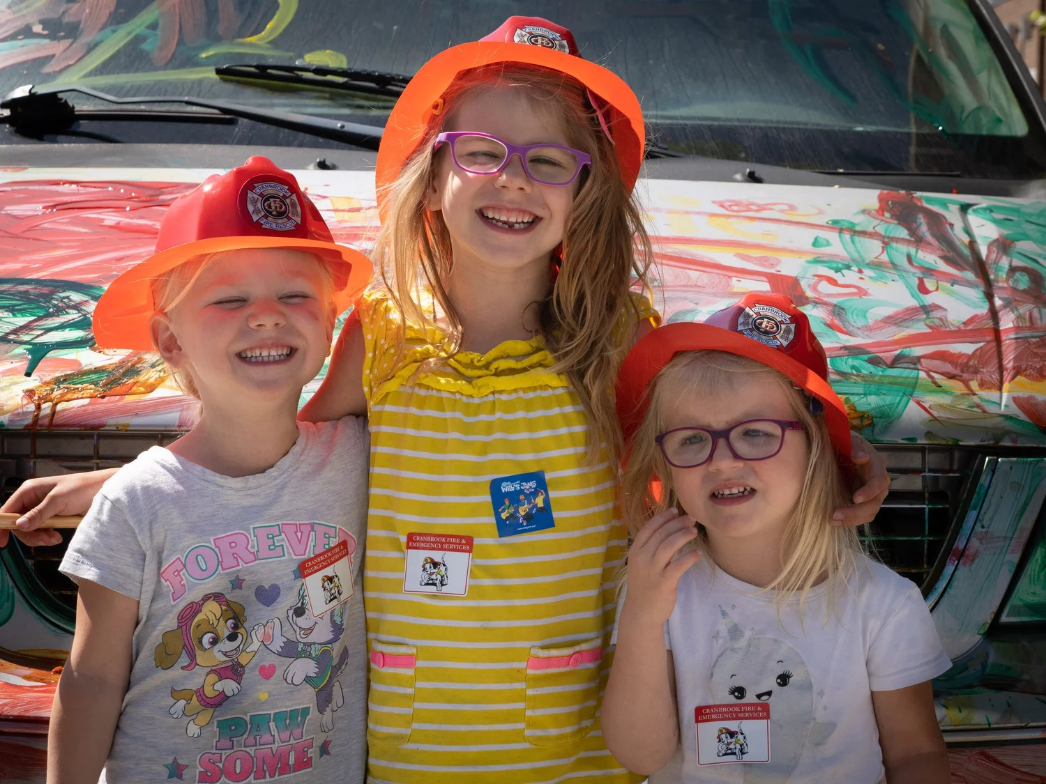 Kootenay Children's Festival 2023 &mdash; photograph by Brian Clarkson