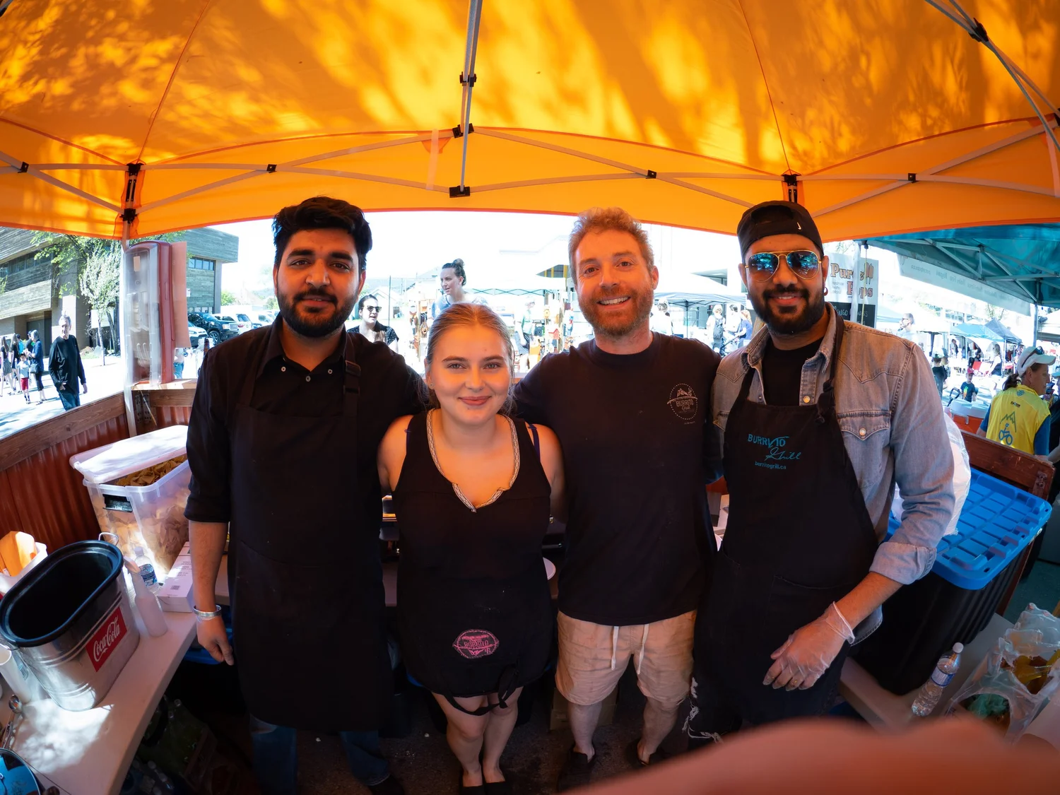 Kootenay Children's Festival 2023 &mdash; photograph by Brian Clarkson