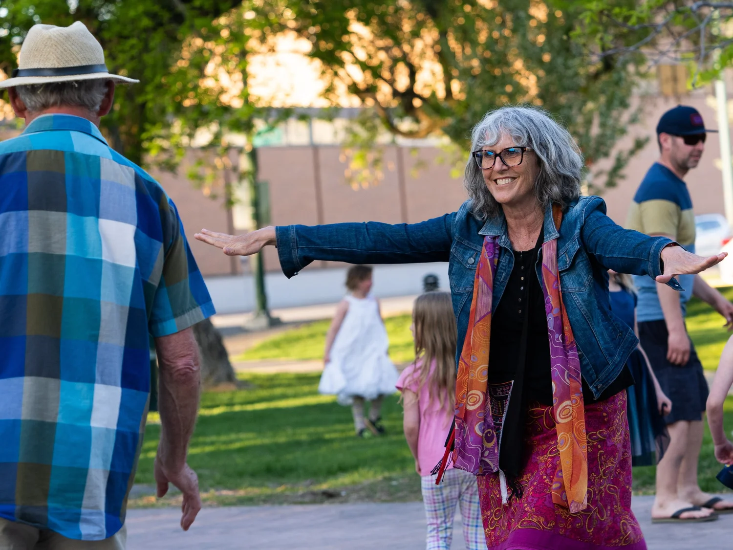 Kootenay Children's Festival 2023 &mdash; photograph by Brian Clarkson