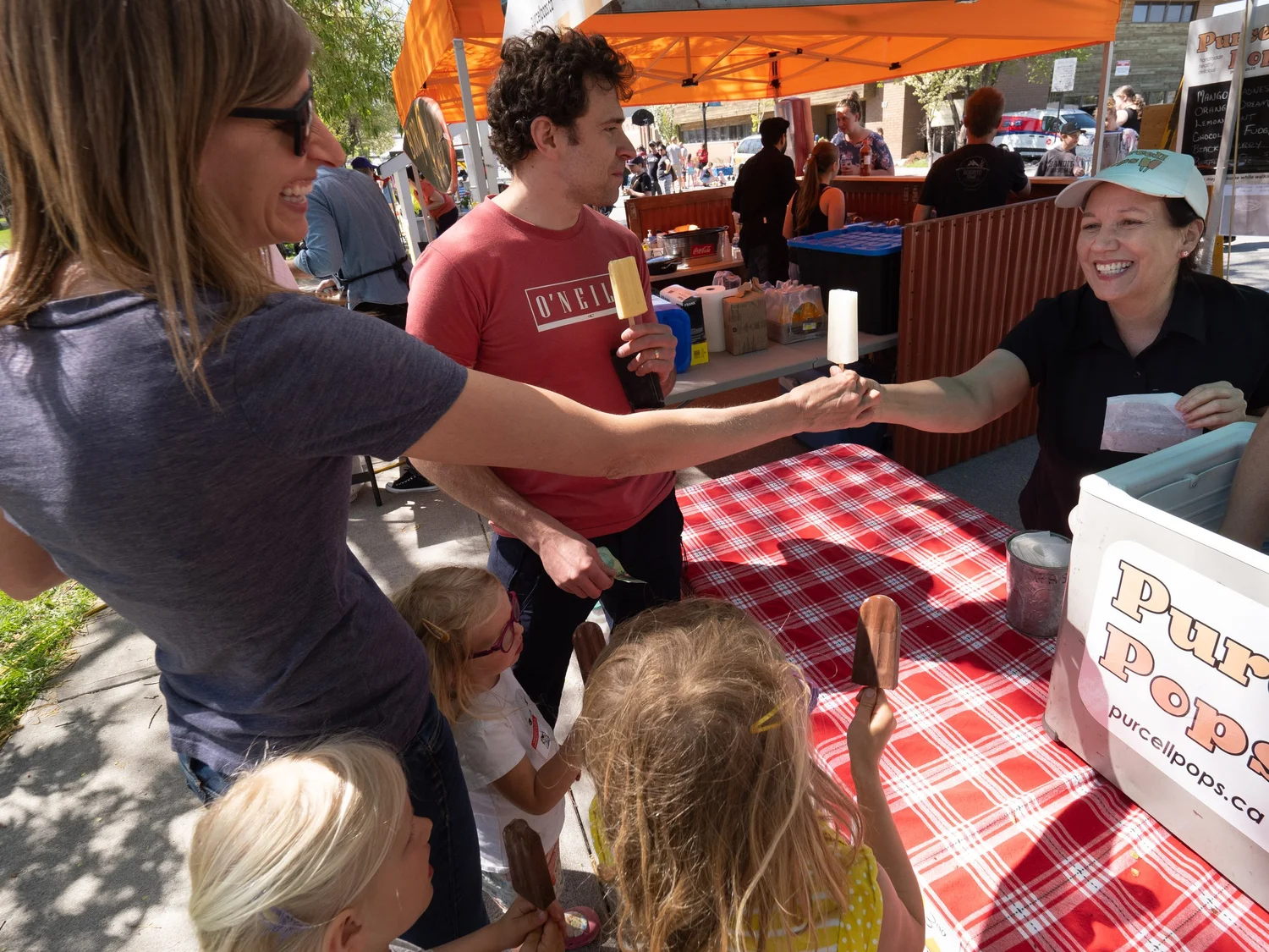 Kootenay Children's Festival 2023 &mdash; photograph by Brian Clarkson