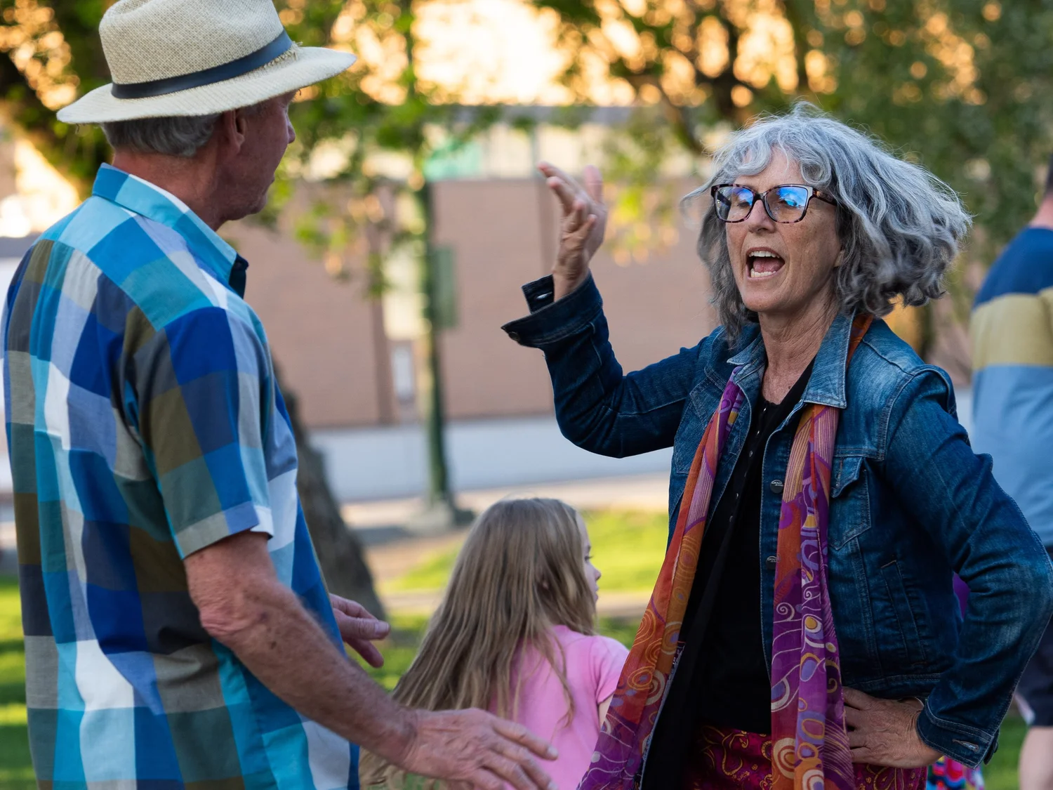 Kootenay Children's Festival 2023 &mdash; photograph by Brian Clarkson