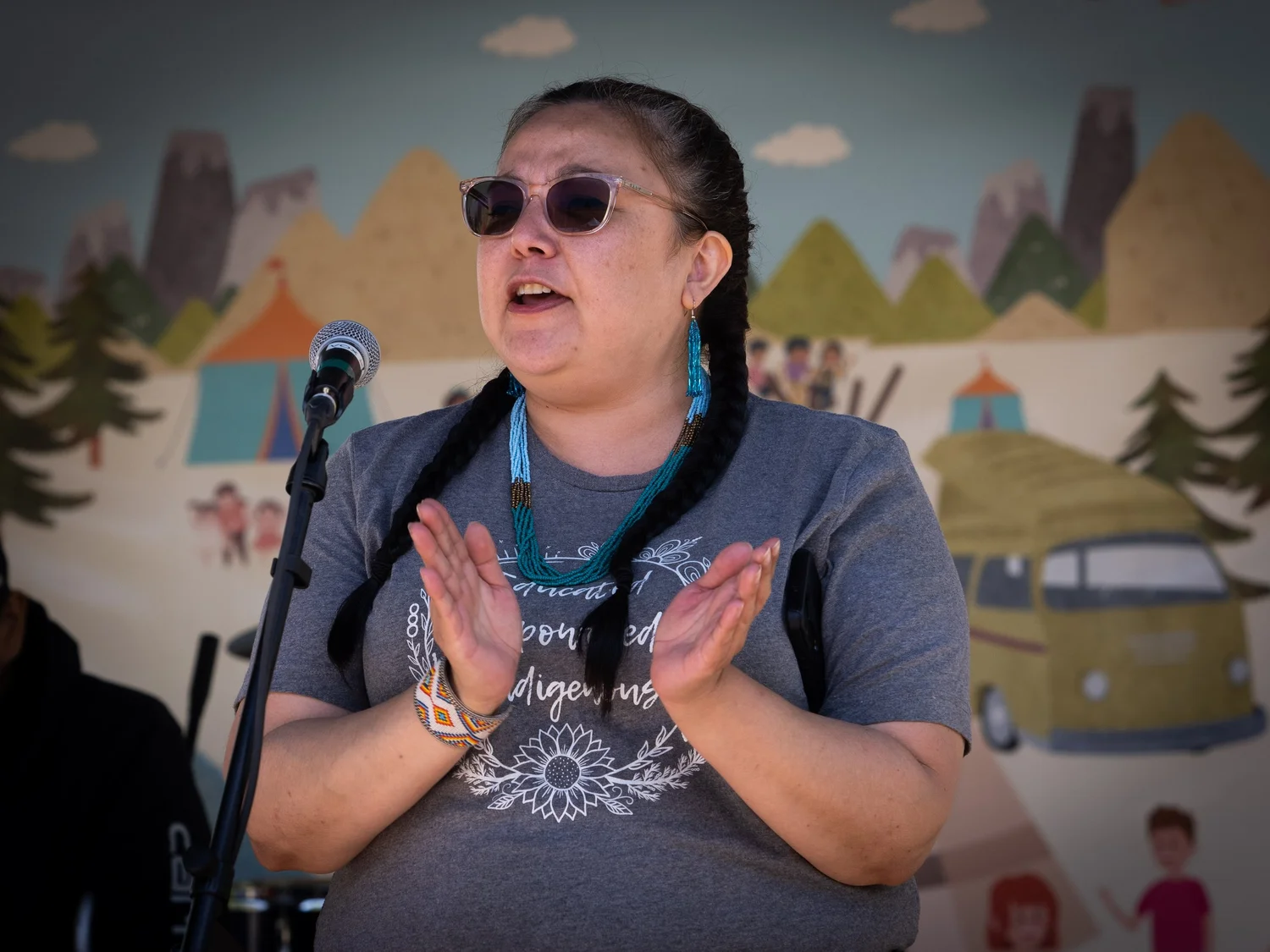 Kootenay Children's Festival 2023 &mdash; photograph by Brian Clarkson