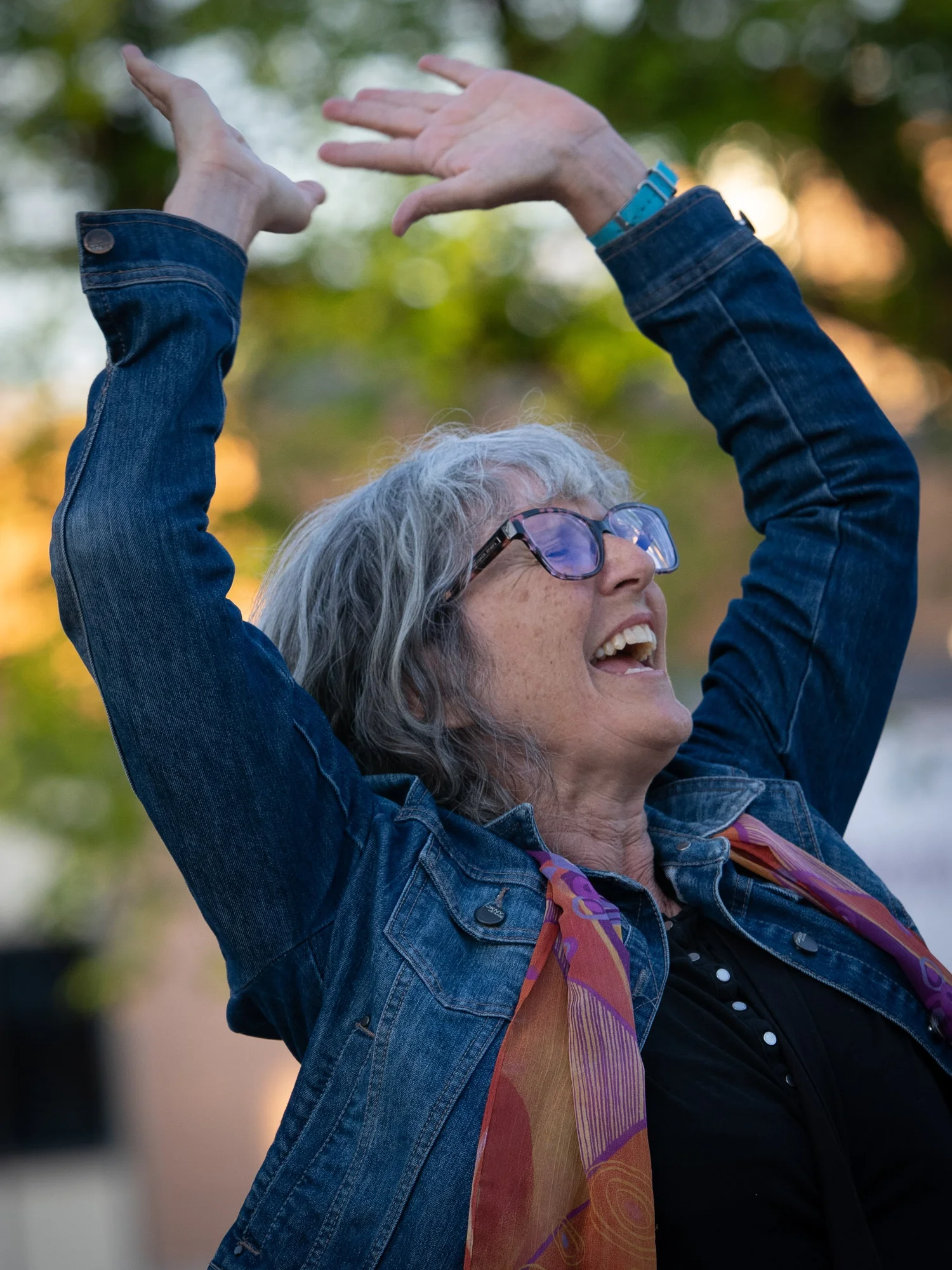 Kootenay Children's Festival 2023 &mdash; photograph by Brian Clarkson
