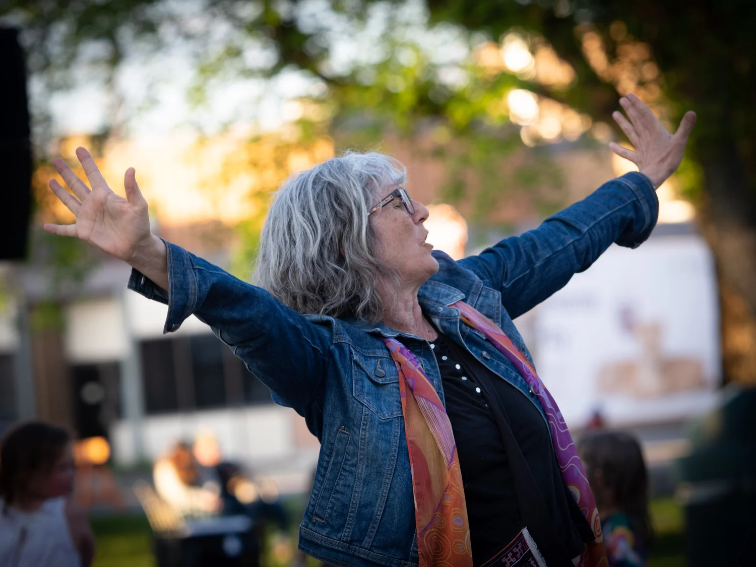 Kootenay Children's Festival 2023 &mdash; photograph by Brian Clarkson