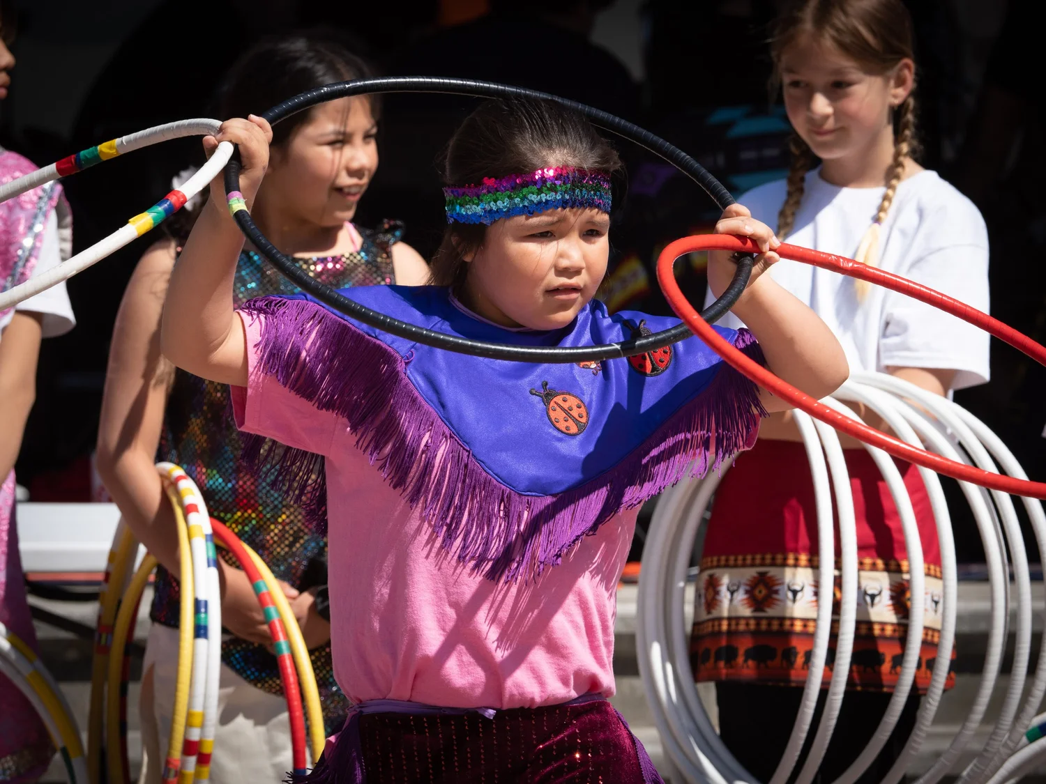 Kootenay Children's Festival 2023 &mdash; photograph by Brian Clarkson