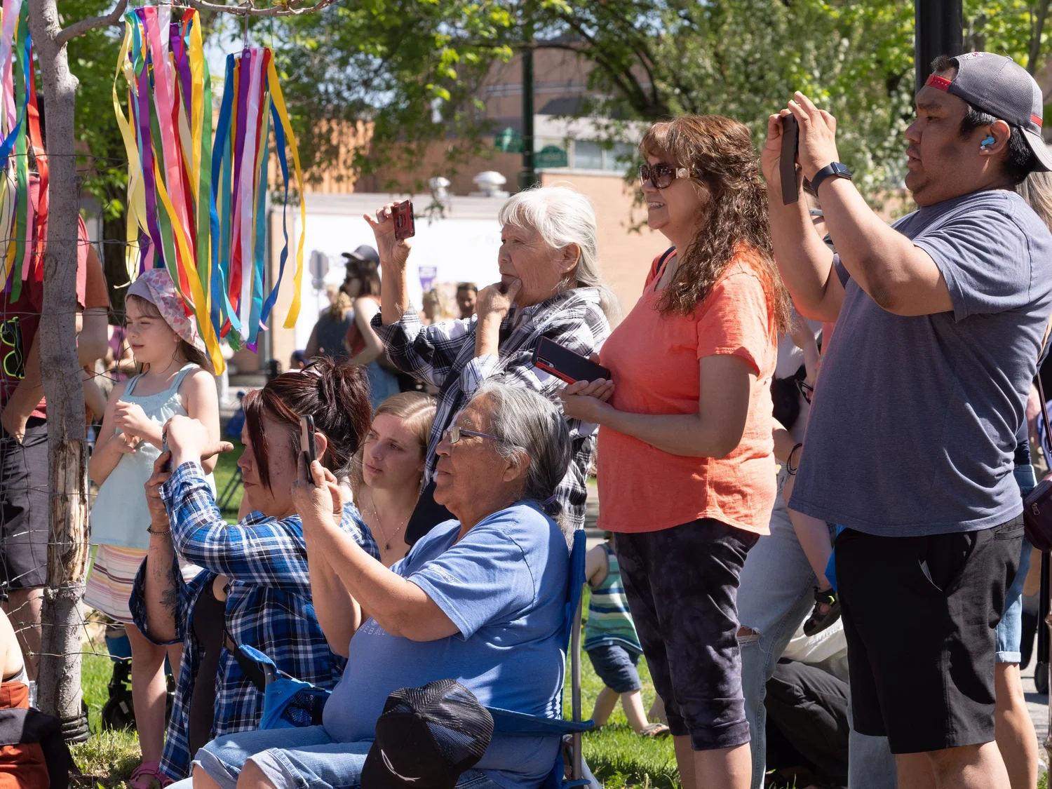 Kootenay Children's Festival 2023 &mdash; photograph by Brian Clarkson