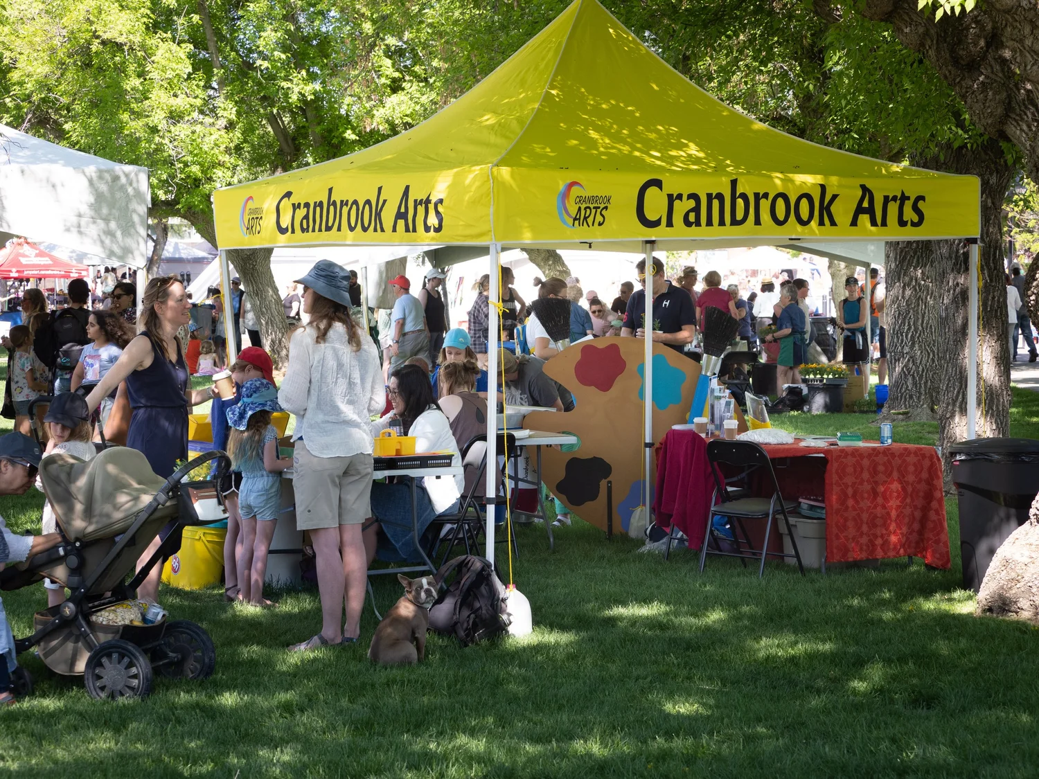Kootenay Children's Festival 2023 &mdash; photograph by Brian Clarkson