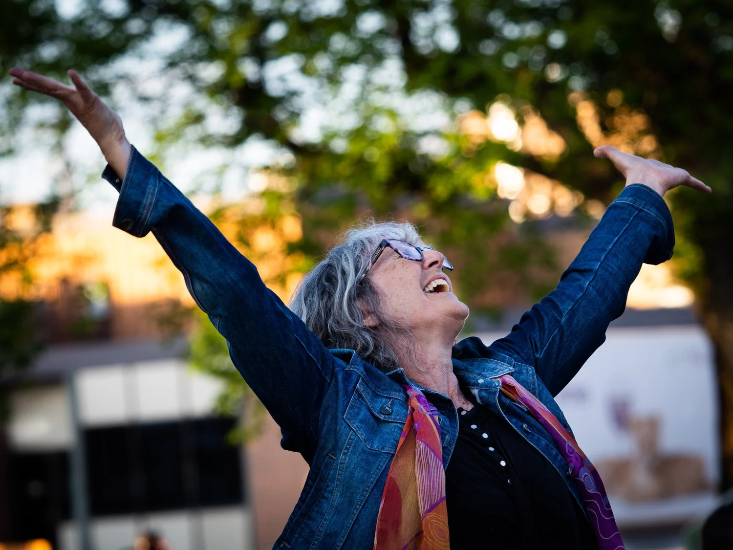 Kootenay Children's Festival 2023 &mdash; photograph by Brian Clarkson