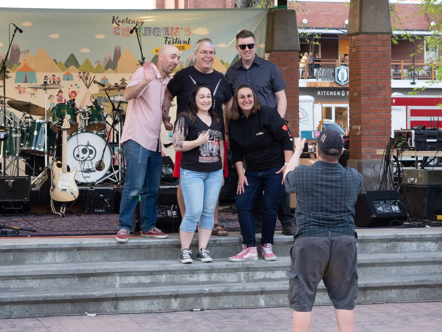 Kootenay Children's Festival 2023 &mdash; photograph by Brian Clarkson