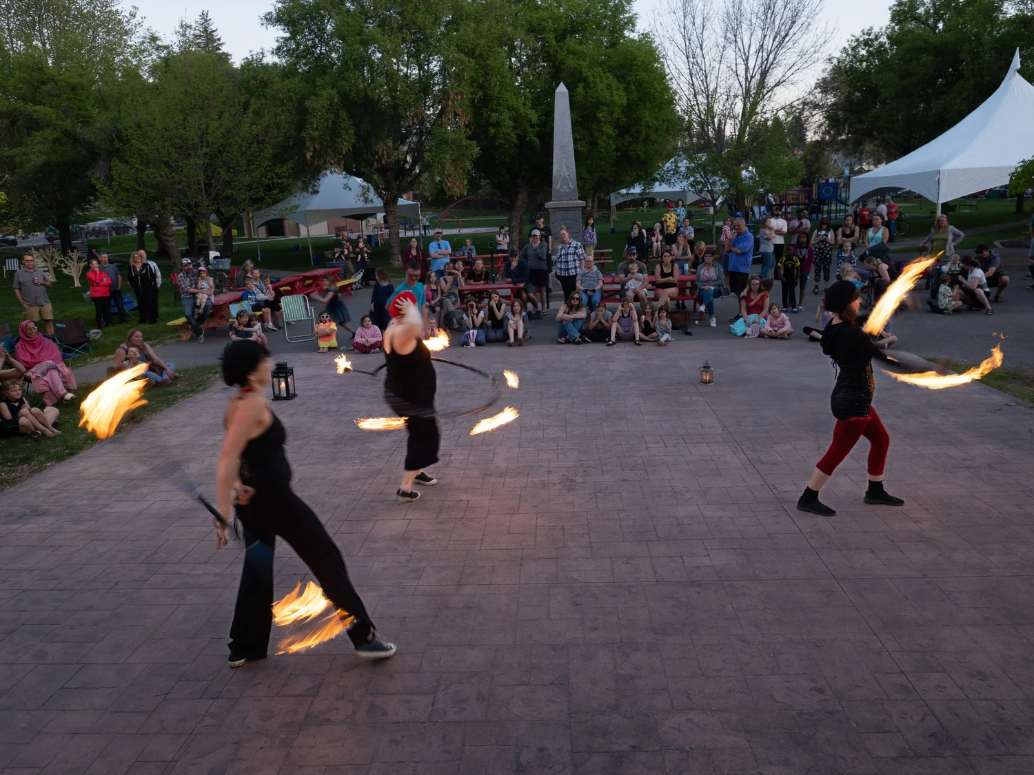 Kootenay Children's Festival 2023 &mdash; photograph by Brian Clarkson