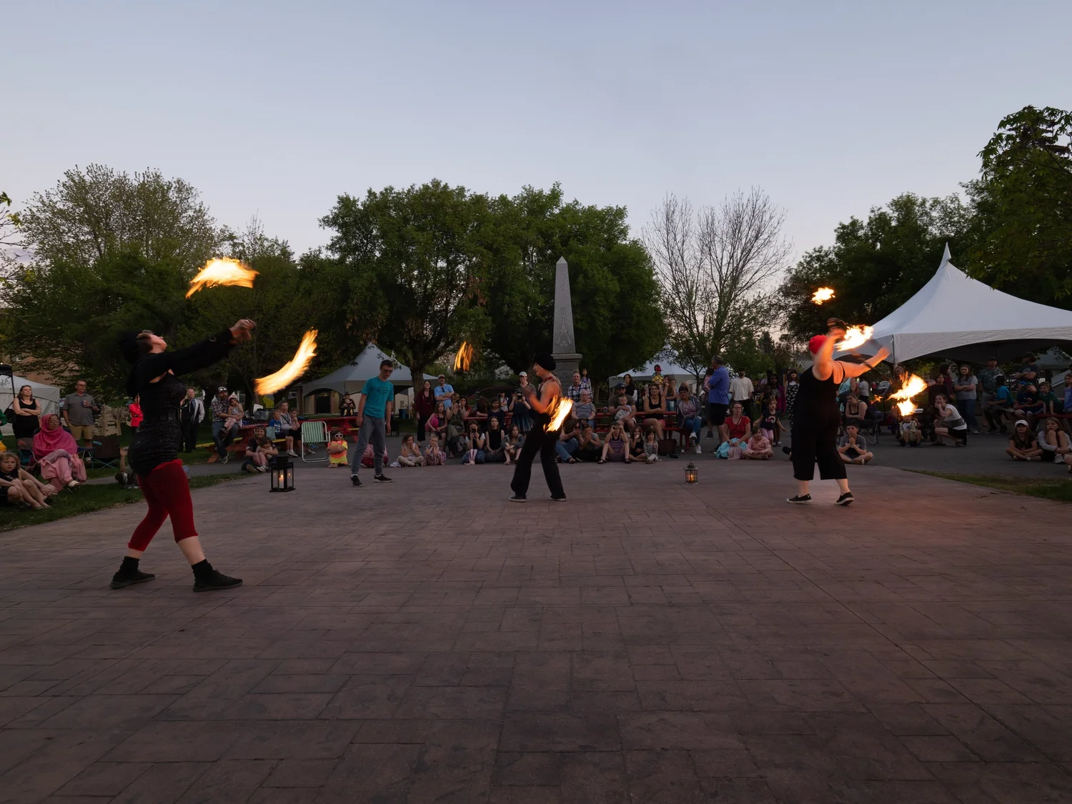 Kootenay Children's Festival 2023 &mdash; photograph by Brian Clarkson
