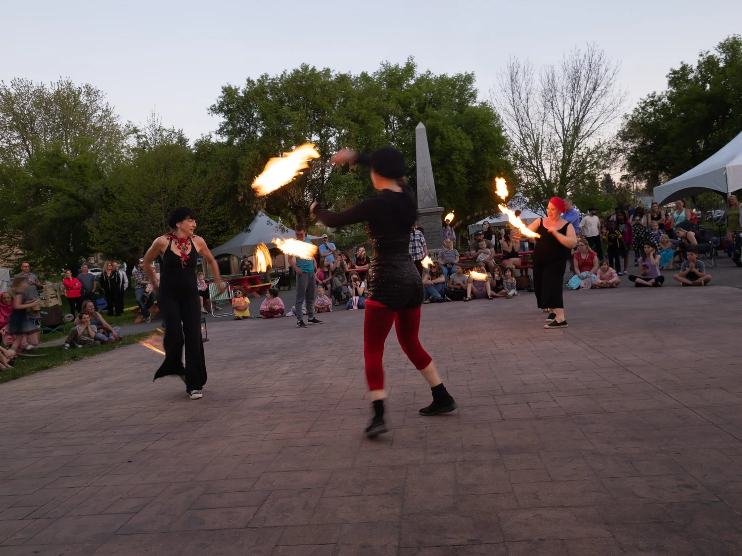 Kootenay Children's Festival 2023 &mdash; photograph by Brian Clarkson