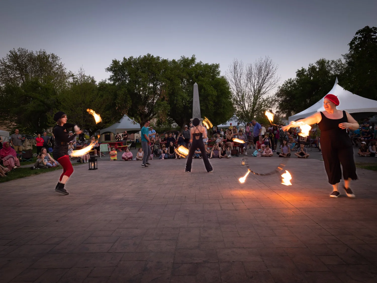 Kootenay Children's Festival 2023 &mdash; photograph by Brian Clarkson