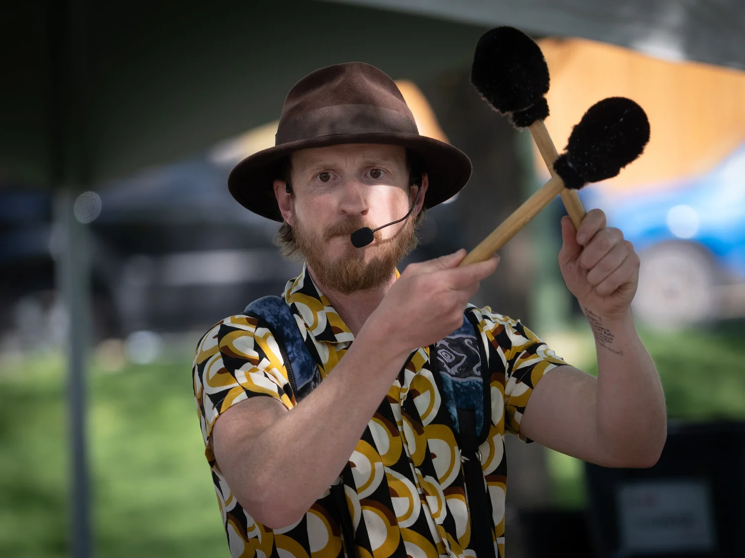 Kootenay Children's Festival 2024 &mdash; photograph by Brian Clarkson