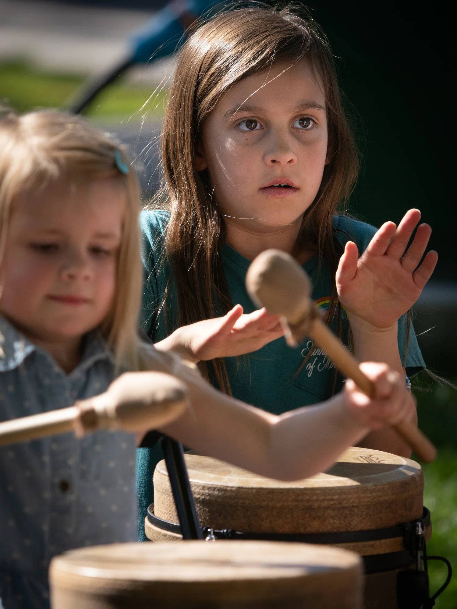 Kootenay Children's Festival 2024 &mdash; photograph by Brian Clarkson
