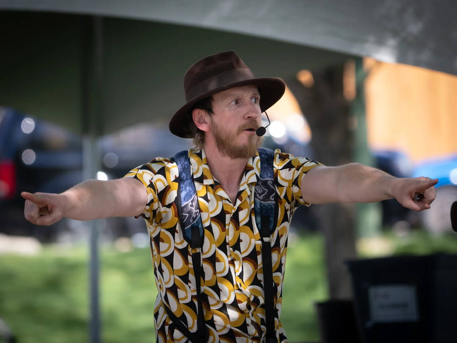 Kootenay Children's Festival 2024 &mdash; photograph by Brian Clarkson