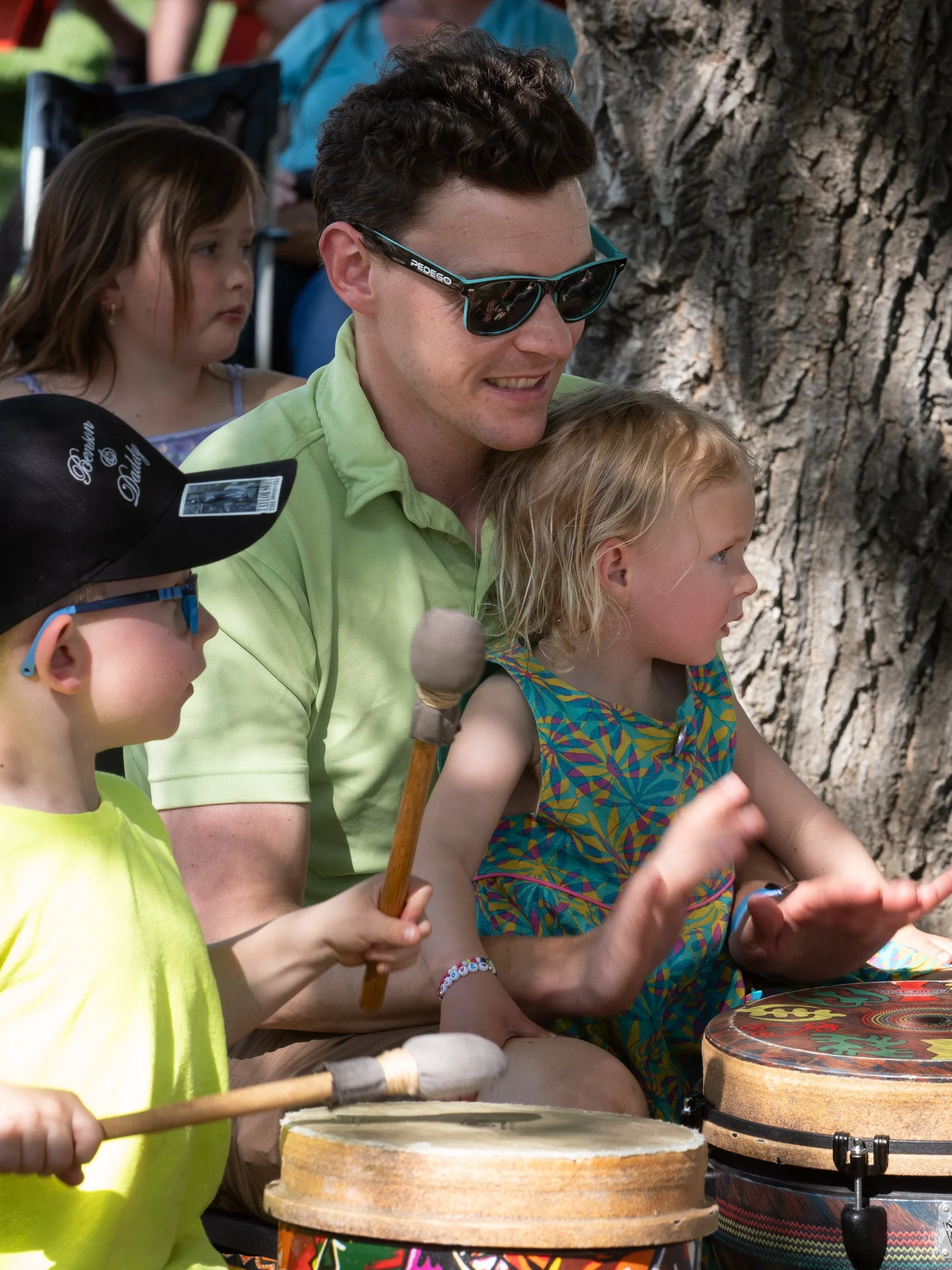 Kootenay Children's Festival 2024 &mdash; photograph by Brian Clarkson
