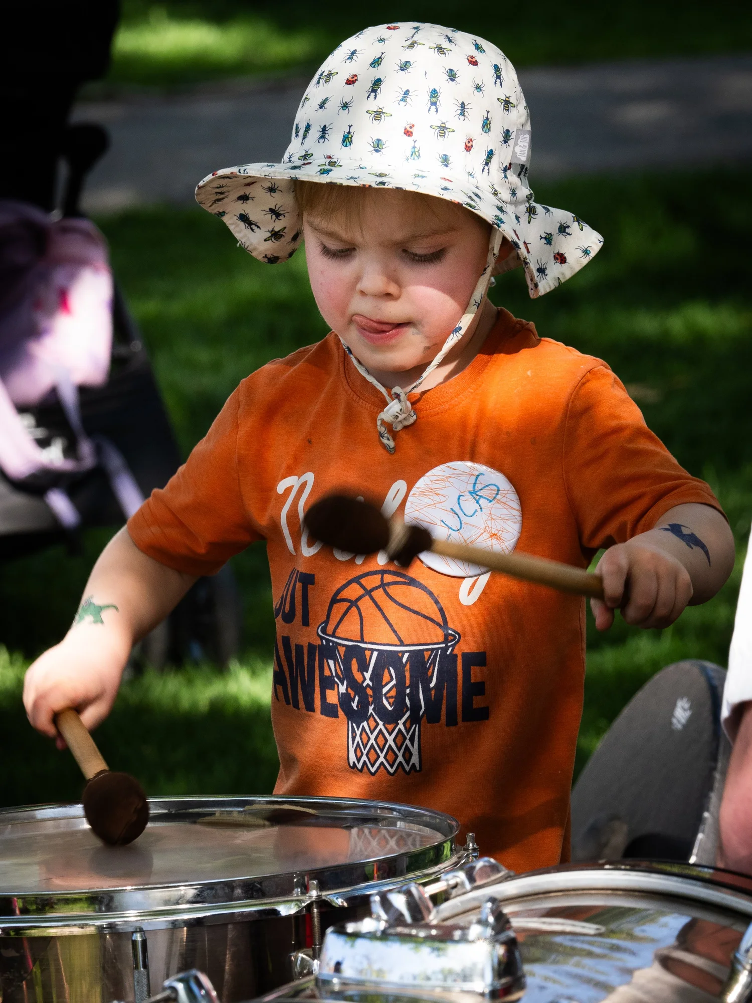 Kootenay Children's Festival 2024 &mdash; photograph by Brian Clarkson