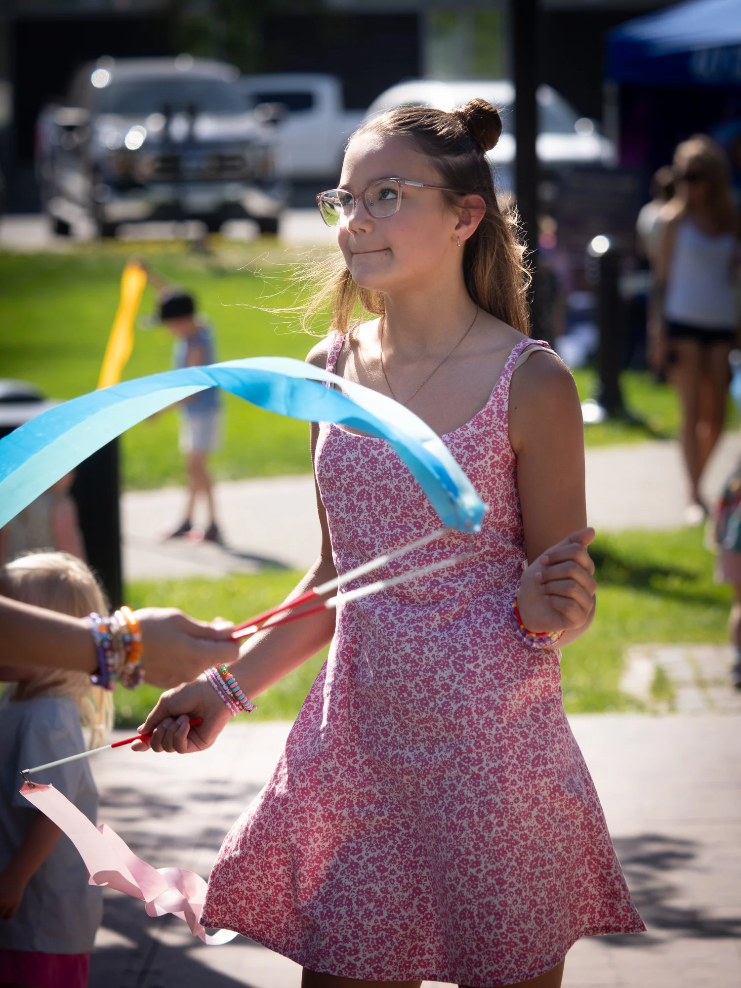 Kootenay Children's Festival 2024 &mdash; photograph by Brian Clarkson