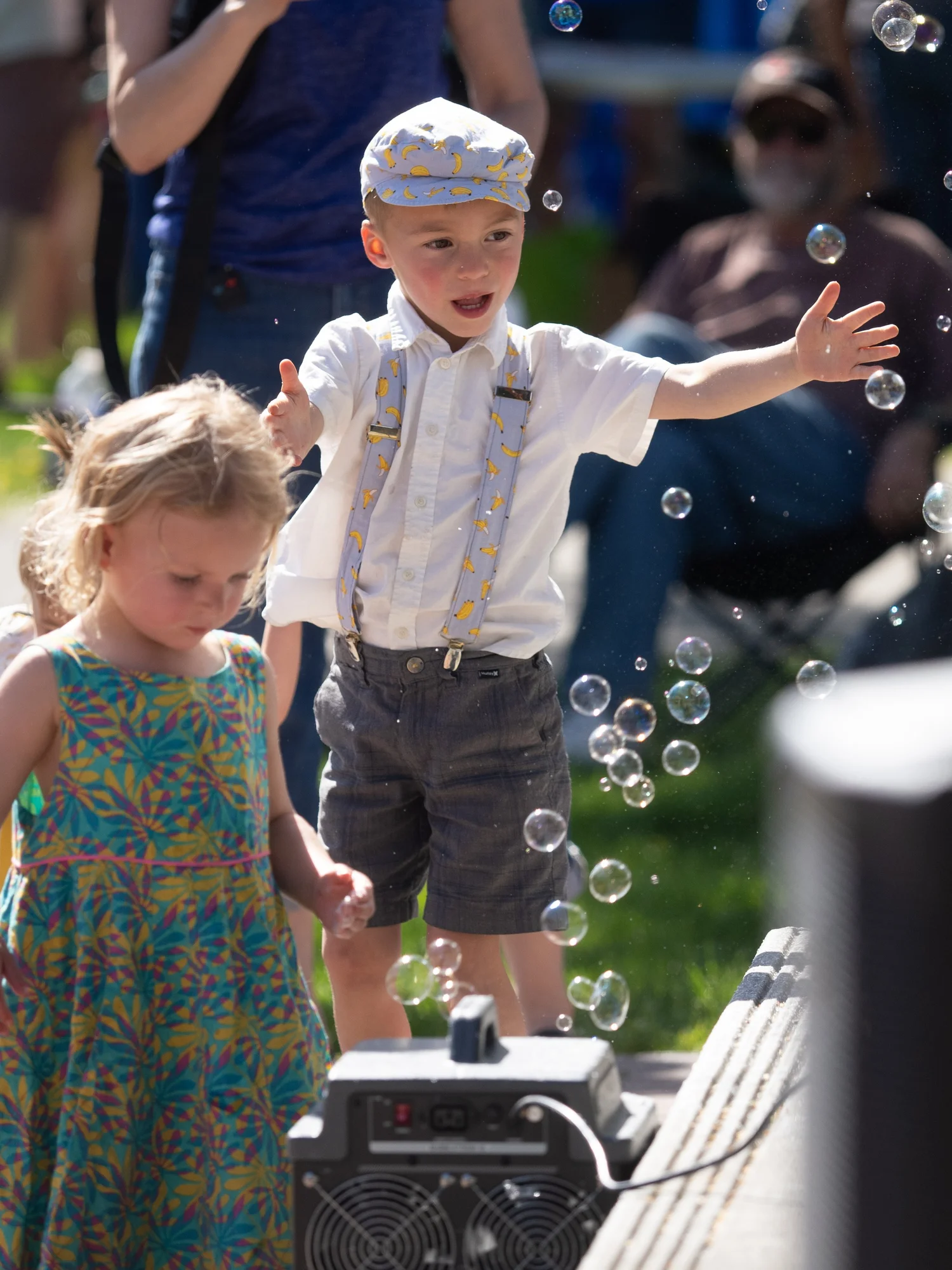 Kootenay Children's Festival 2024 &mdash; photograph by Brian Clarkson