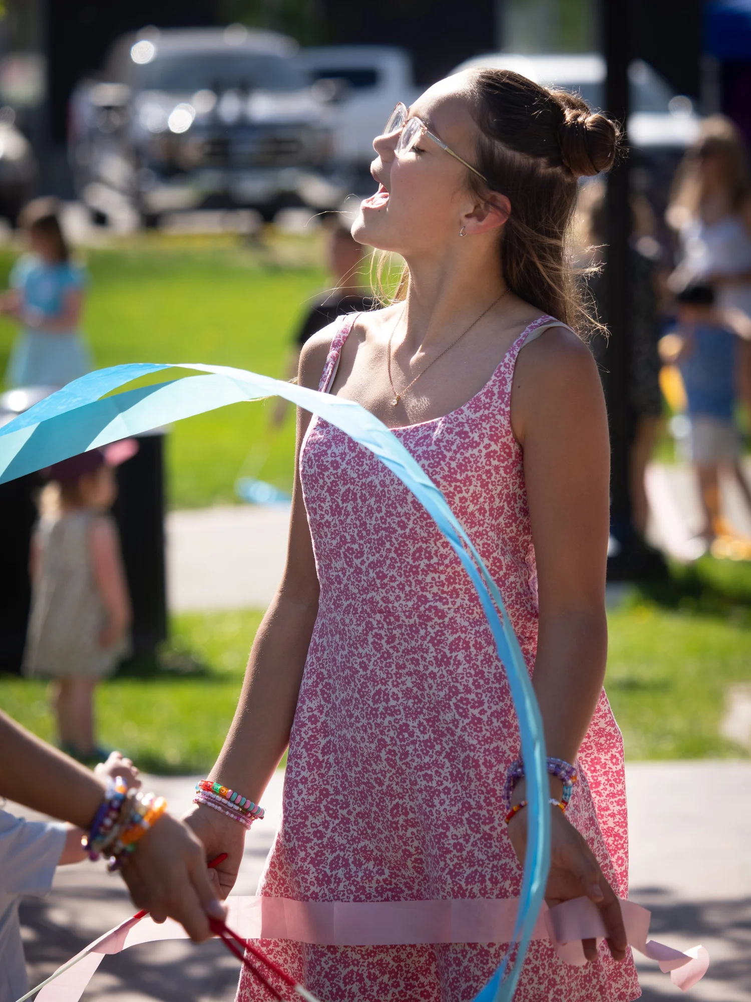 Kootenay Children's Festival 2024 &mdash; photograph by Brian Clarkson