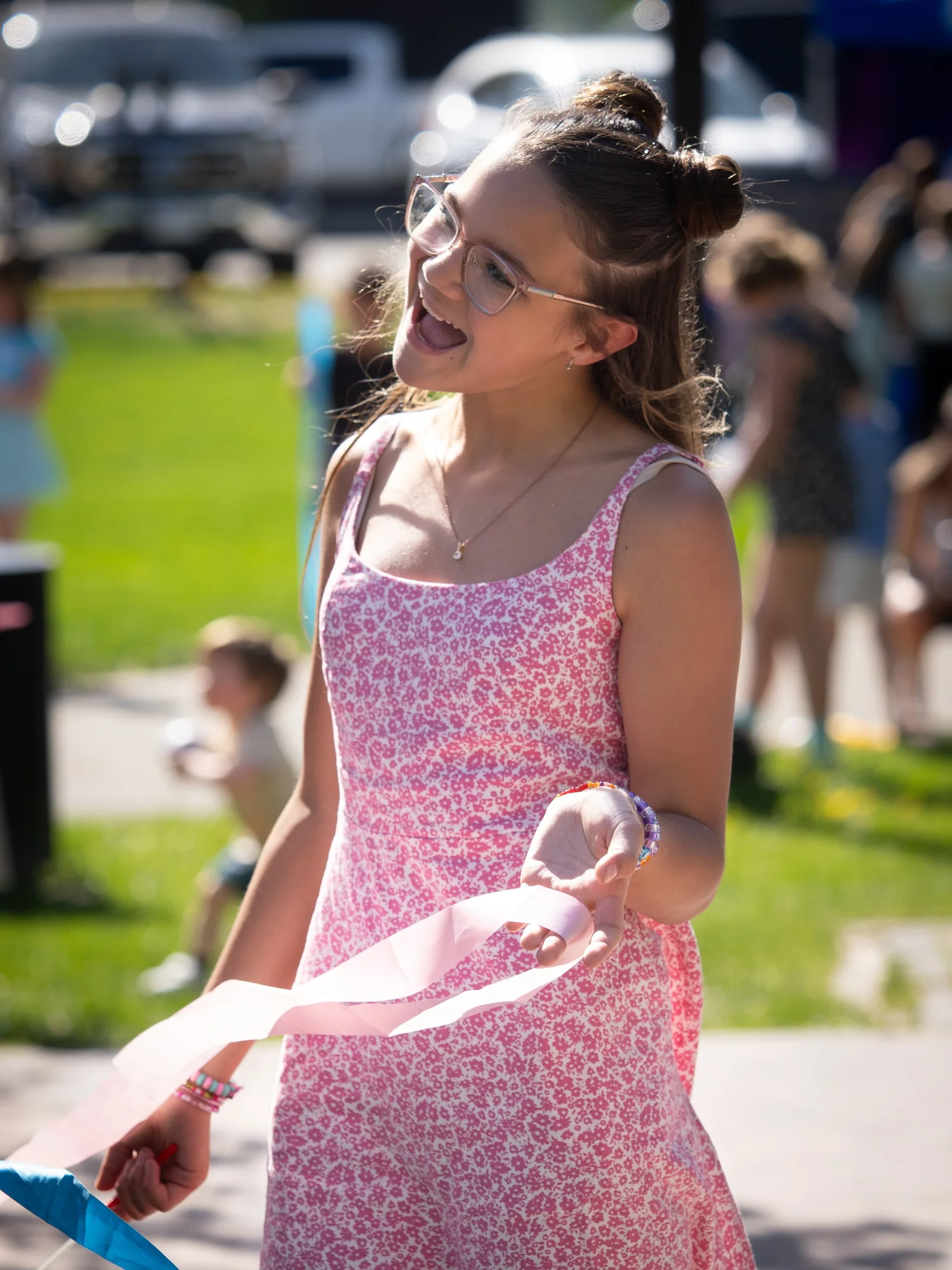 Kootenay Children's Festival 2024 &mdash; photograph by Brian Clarkson
